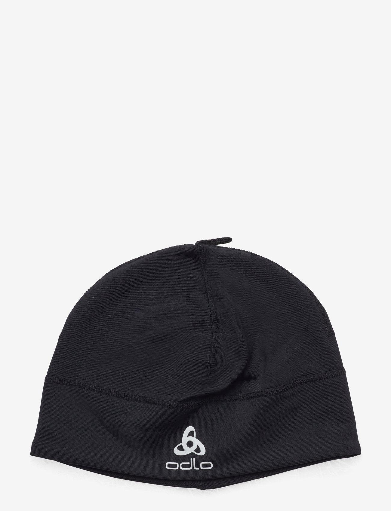 Odlo - Odlo Hat Polyknit Warm Eco - mössor - black - 0