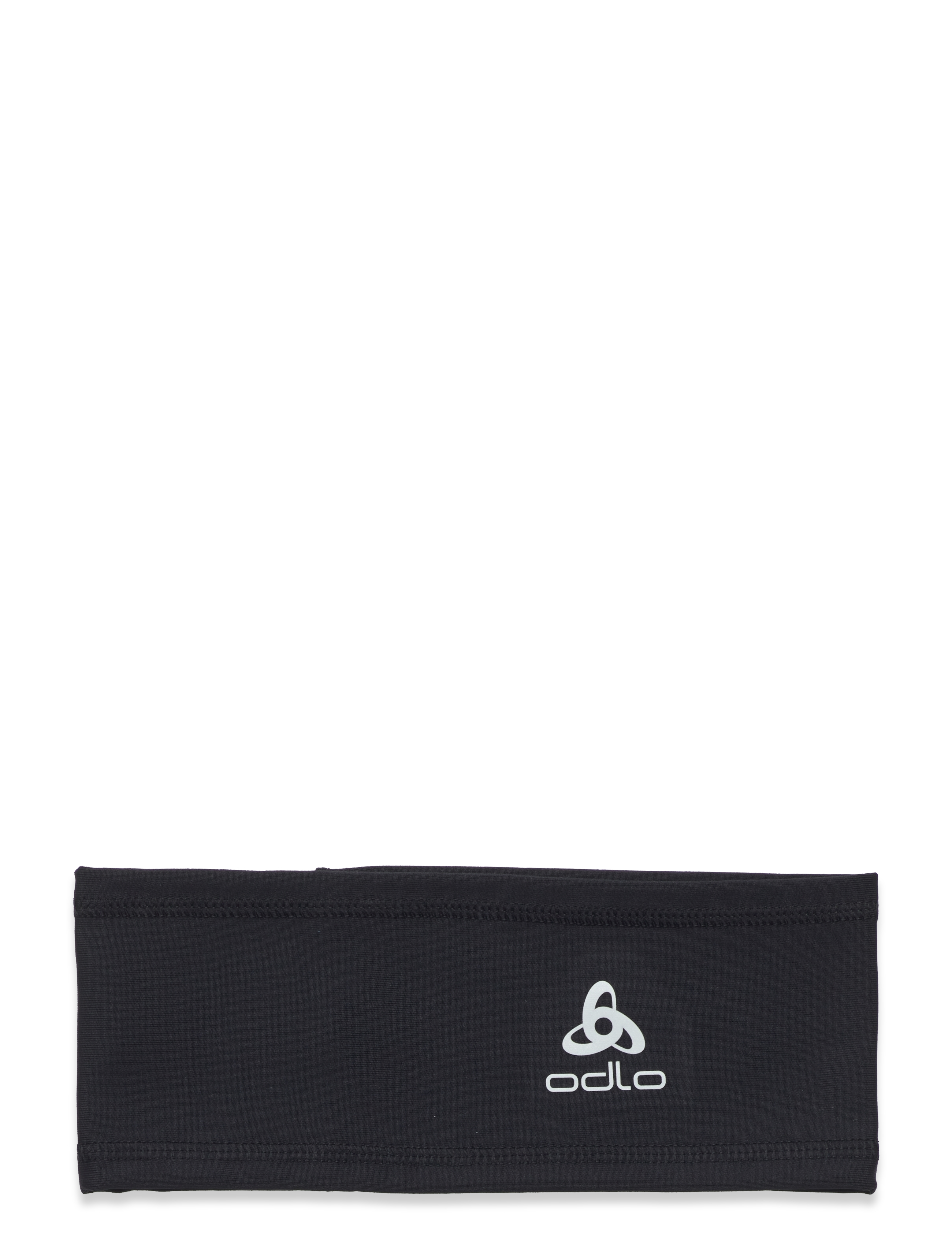 Odlo Headband POLYKNIT WARM - Racketsports - BLACK / black