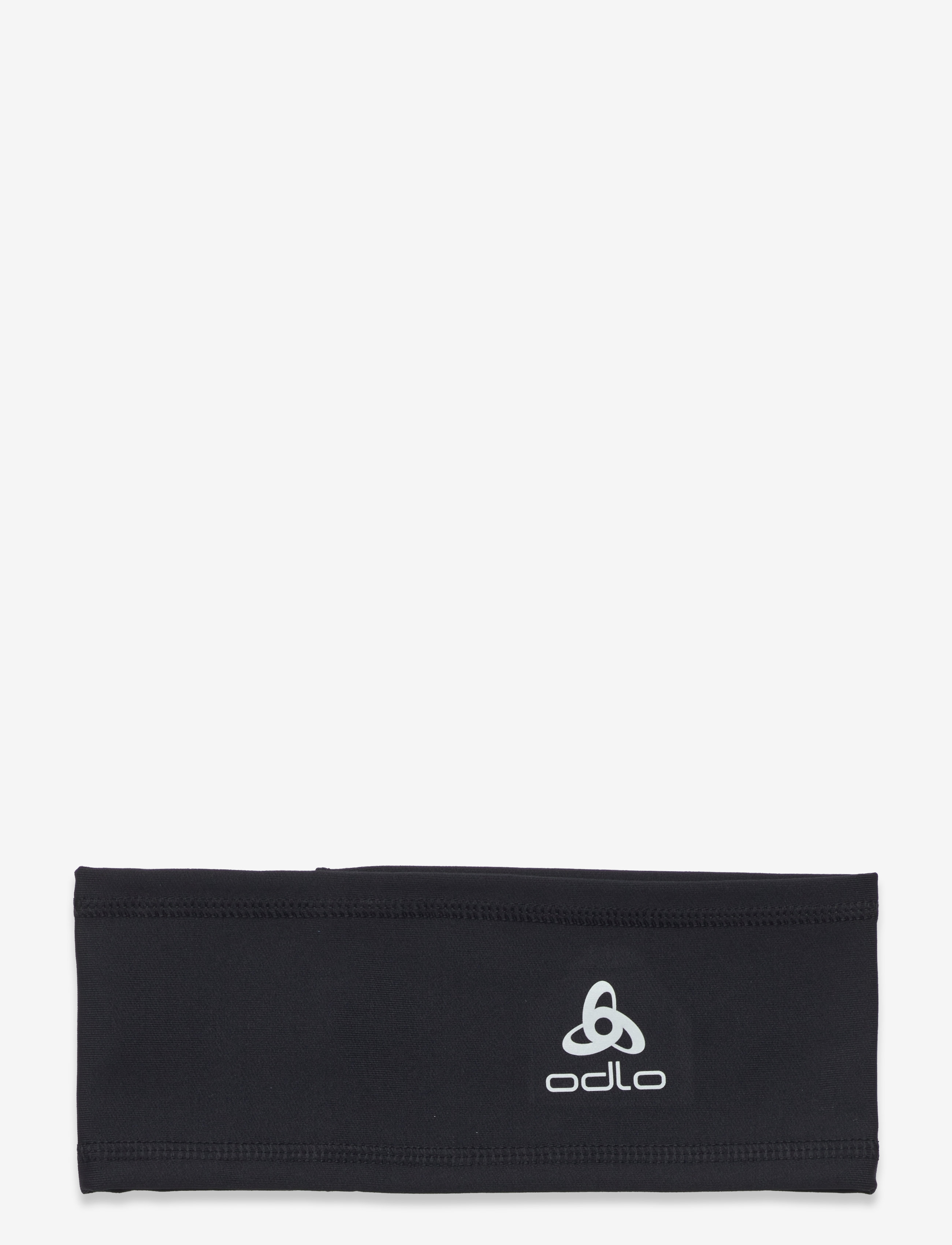 Odlo Polyknit Warm Headband - BLACK