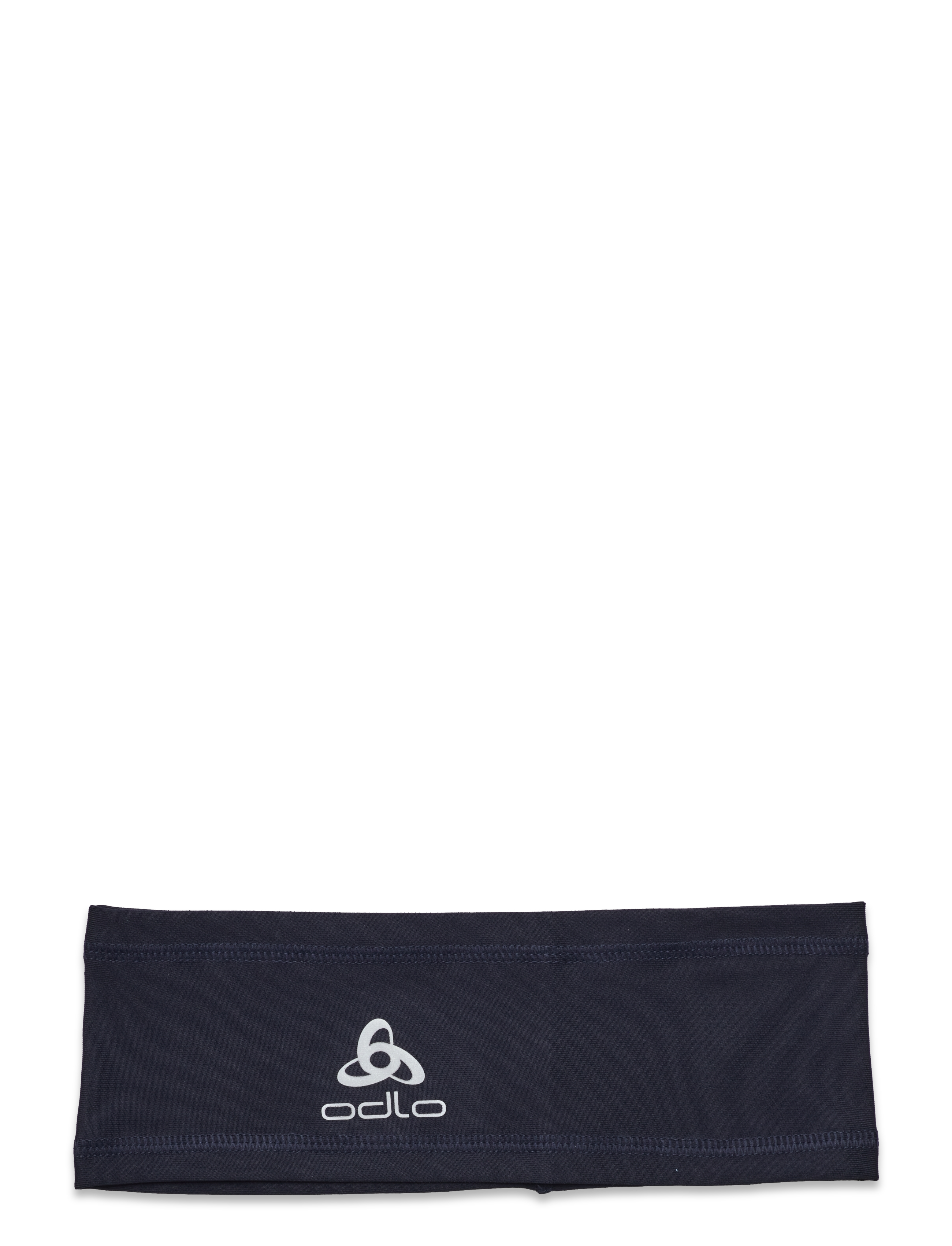 Odlo Headband POLYKNIT WARM - Racketsports - DARK SAPPHIRE / black