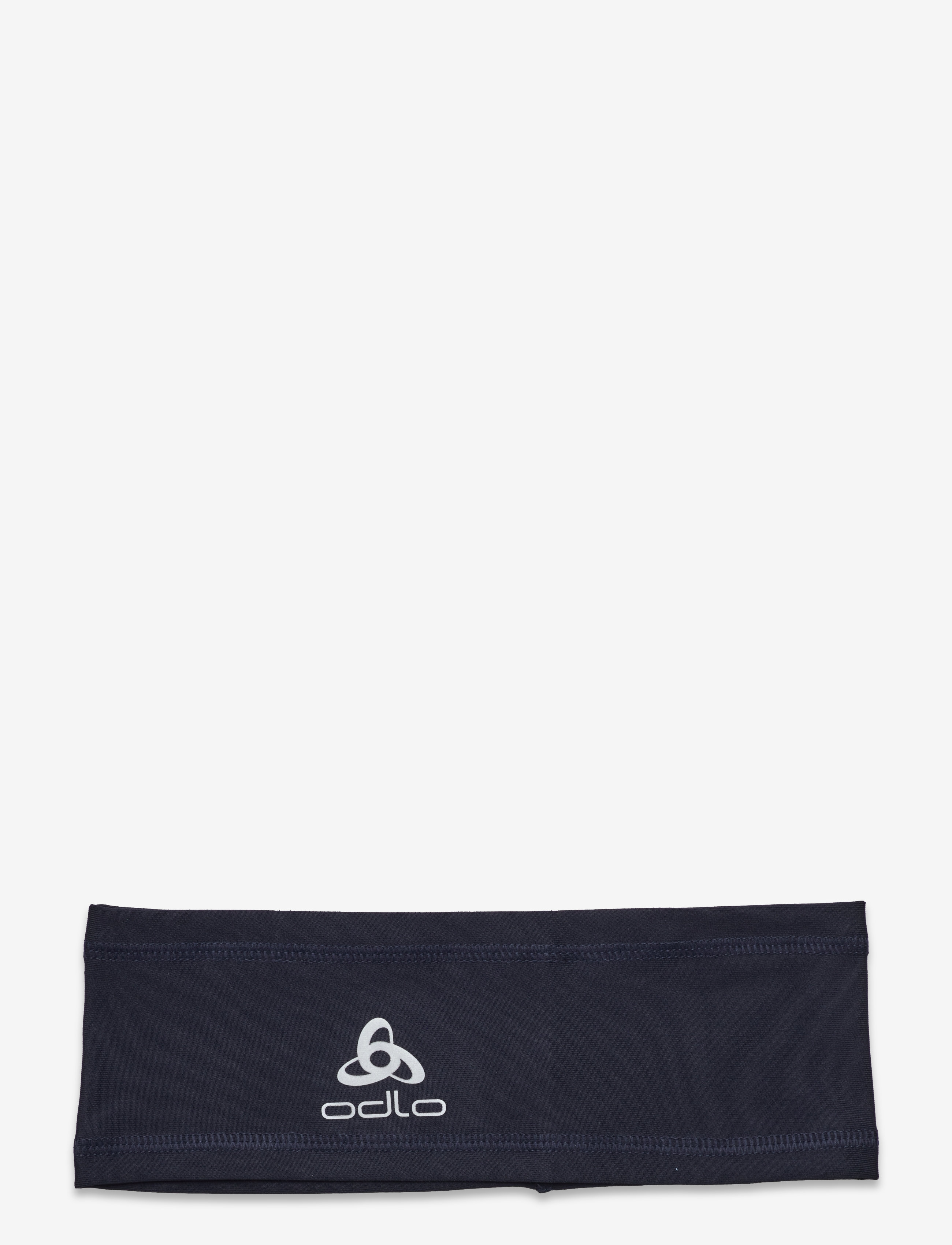 Odlo Odlo Polyknit Warm Headband - Odlo - DARK SAPPHIRE / black