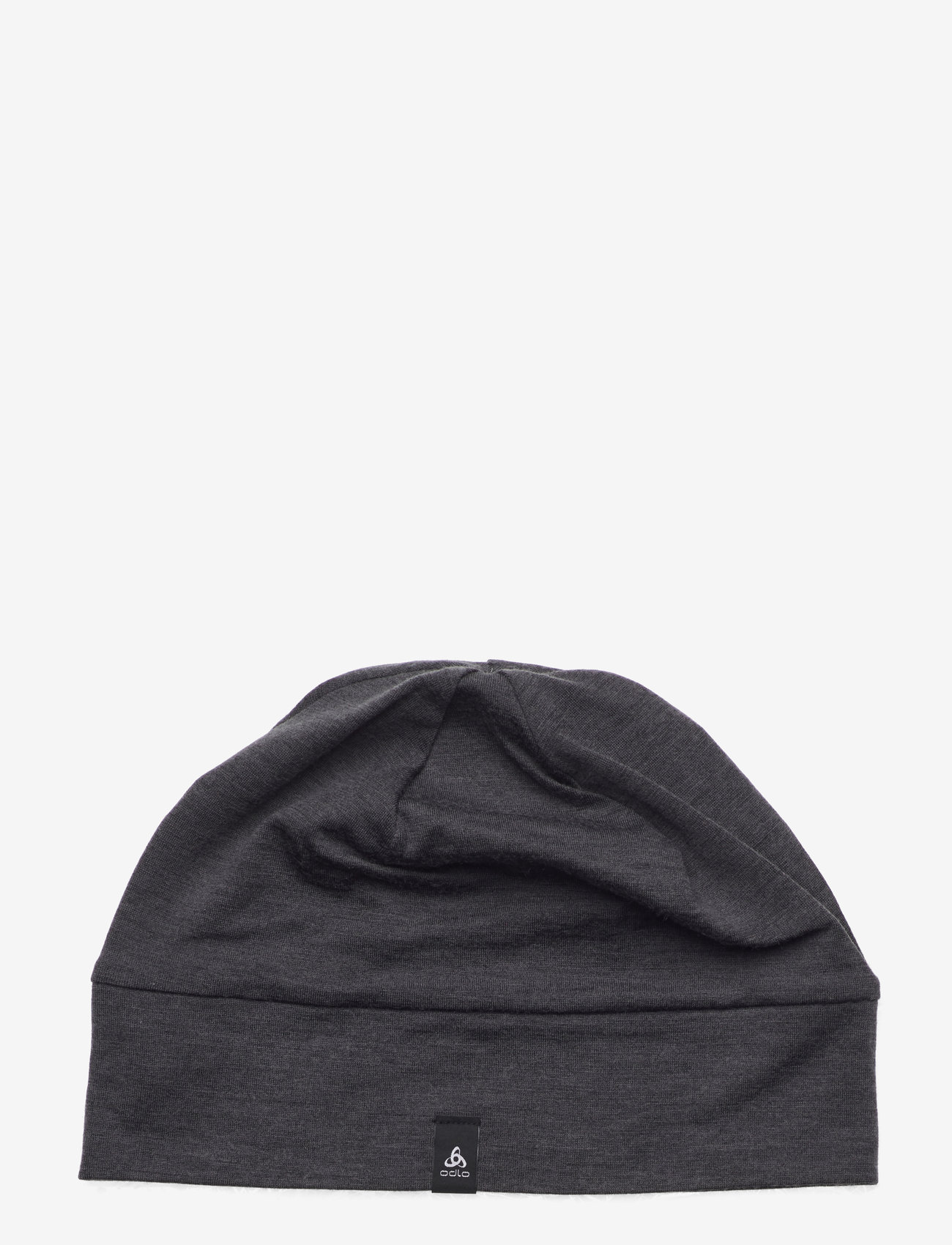 Odlo - Odlo Revelstoke Pw Hat - beanie mütsid - odlo graphite grey melange - 1