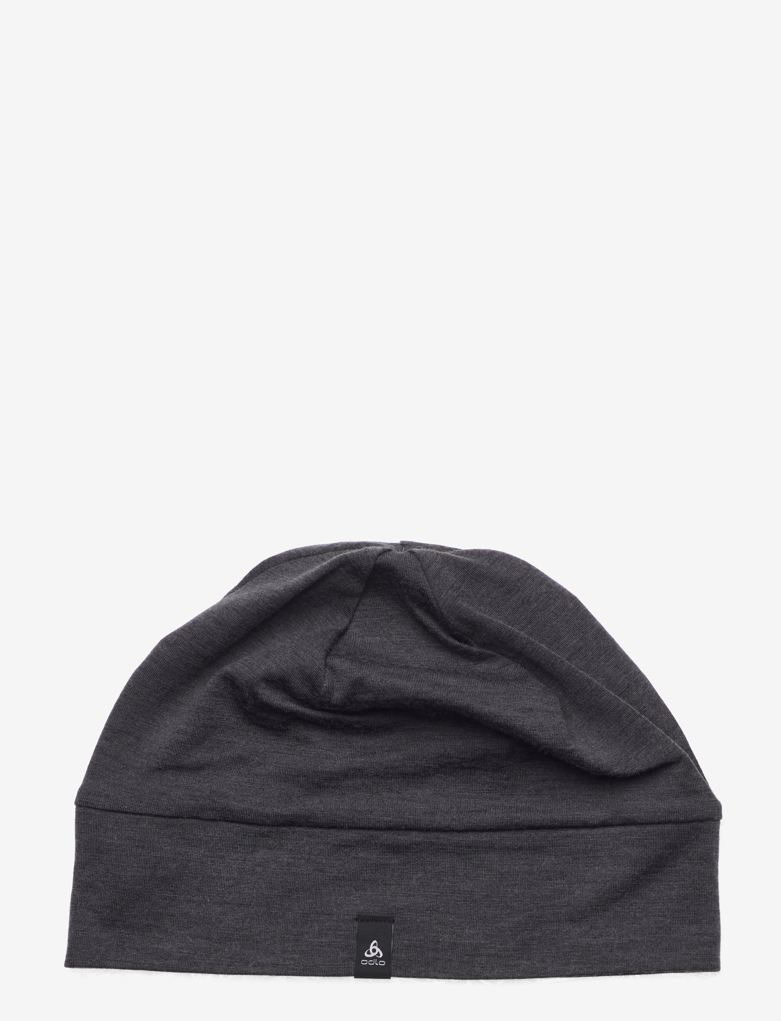 Odlo - Odlo Revelstoke Pw Hat - laveste priser - odlo graphite grey melange - 1