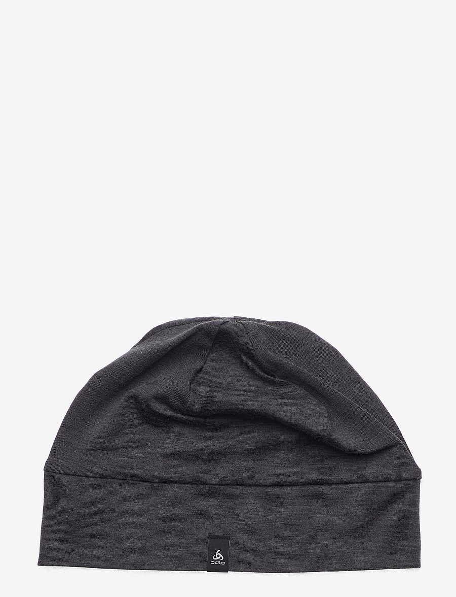 Odlo - Odlo Revelstoke Pw Hat - beanie mütsid - odlo graphite grey melange - 1