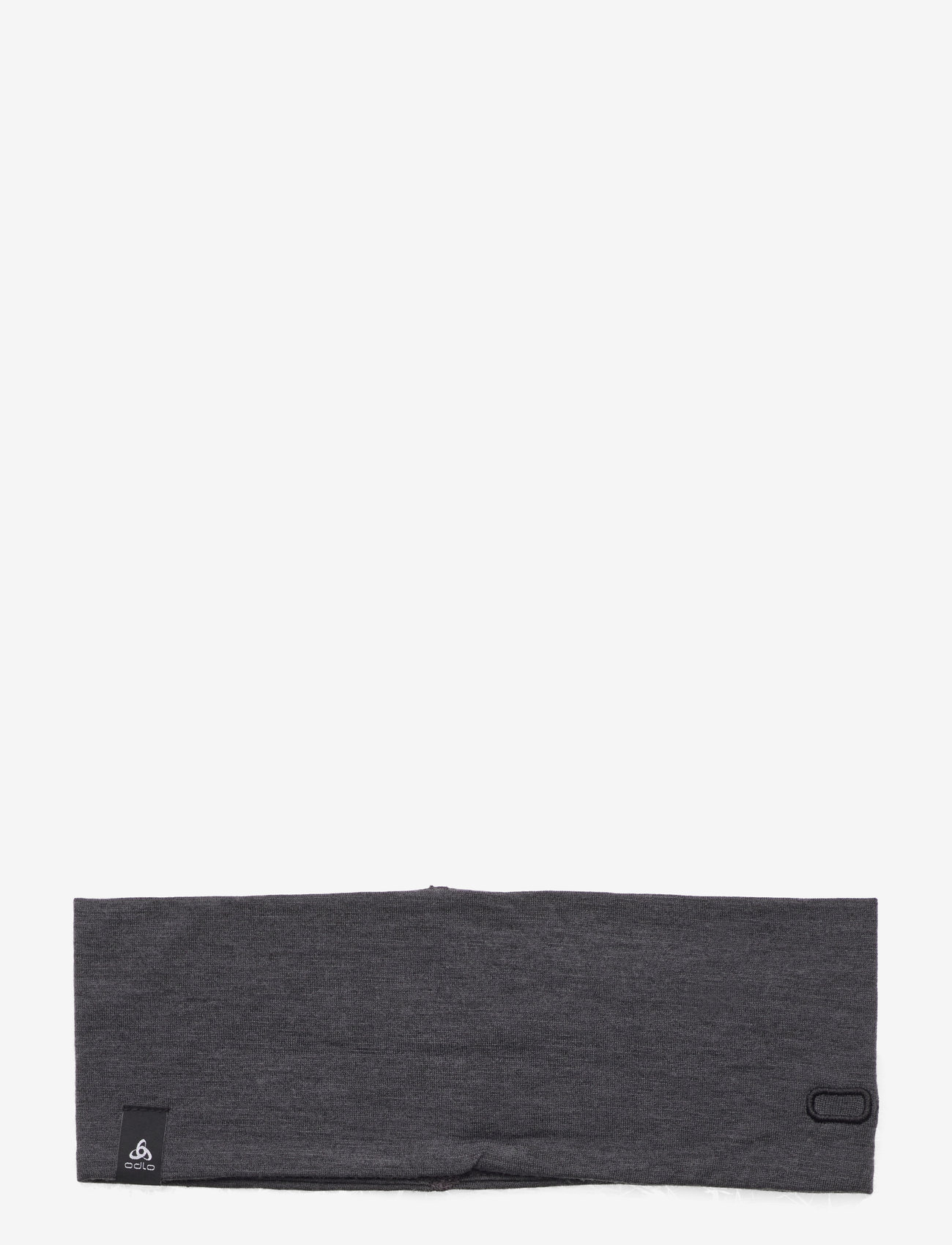 Odlo - Odlo Revelstoke Pw Headband - peapaelad - odlo graphite grey melange - 0