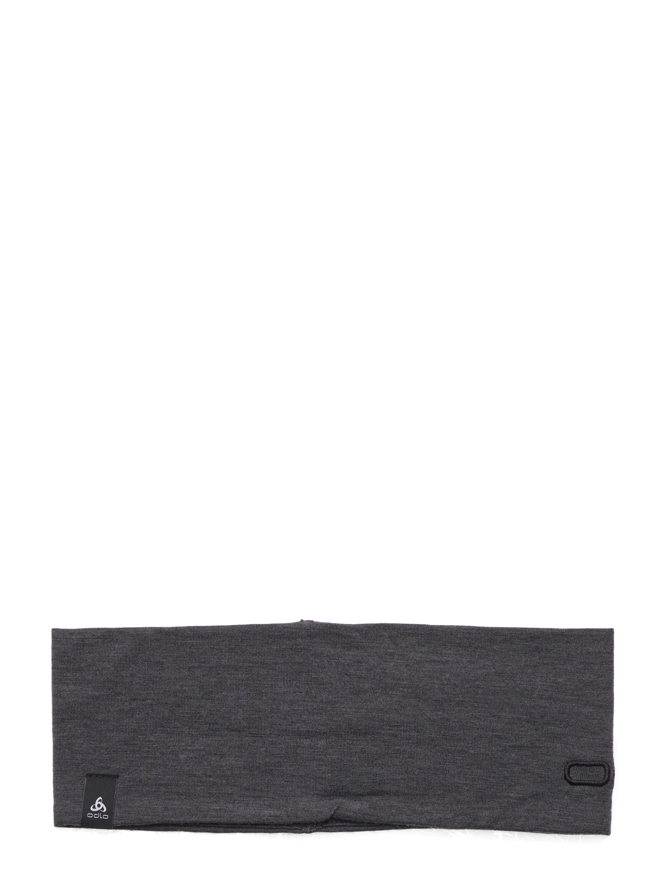 Odlo Revelstoke Pw Headband - ODLO GRAPHITE GREY MELANGE