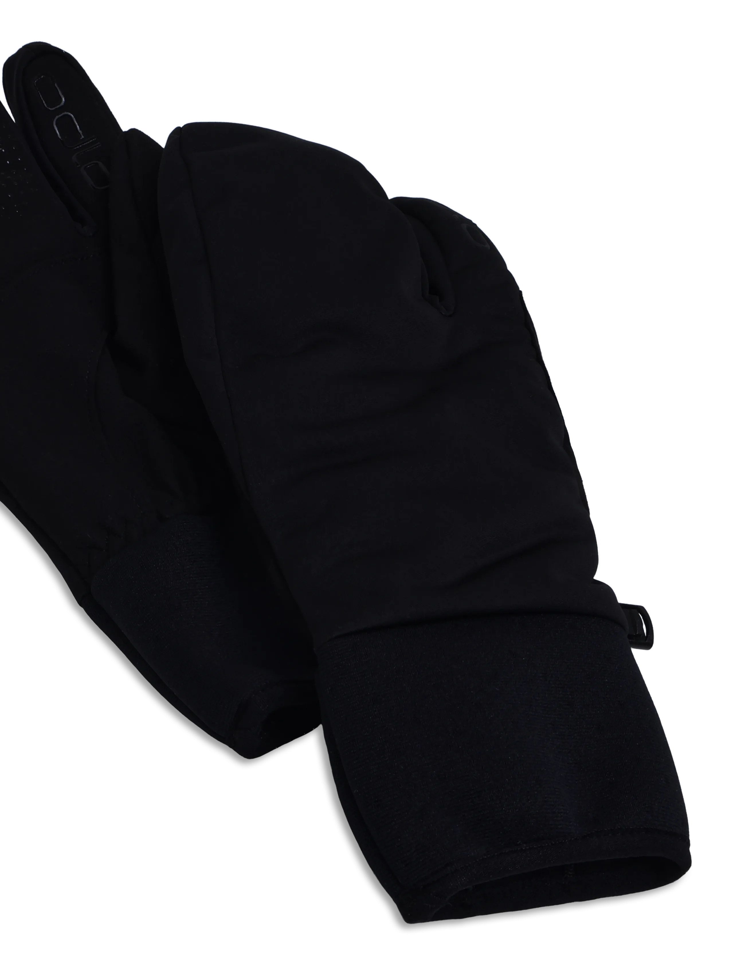 Odlo - Gloves full finger black - fingervantar - black - 2