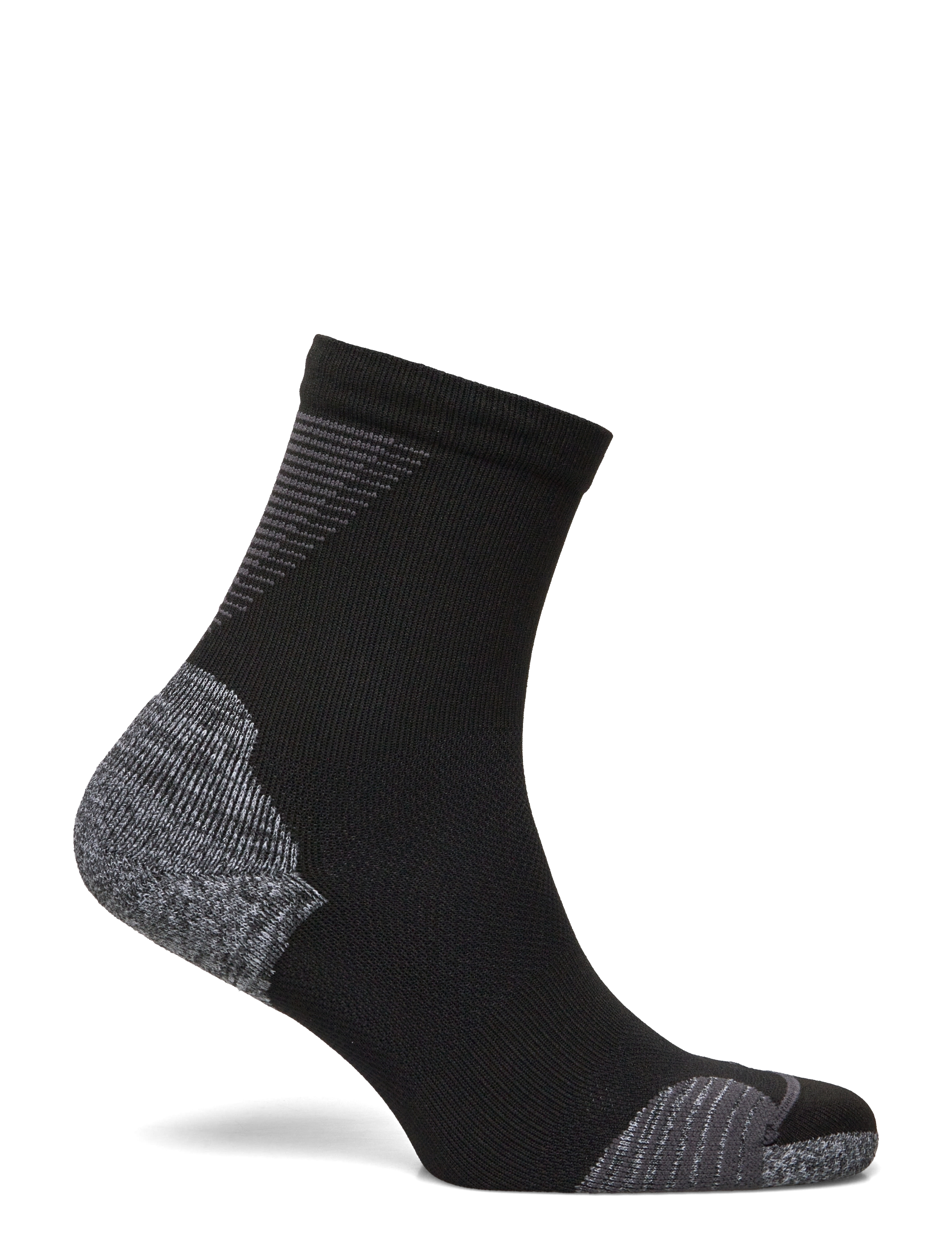 Odlo - ODLO Socks micro crew CERAMICOOL RUN - black - 1