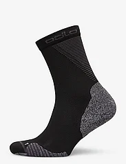 Odlo - ODLO Socks crew CERAMICOOL RUN - laagste prijzen - black - 0