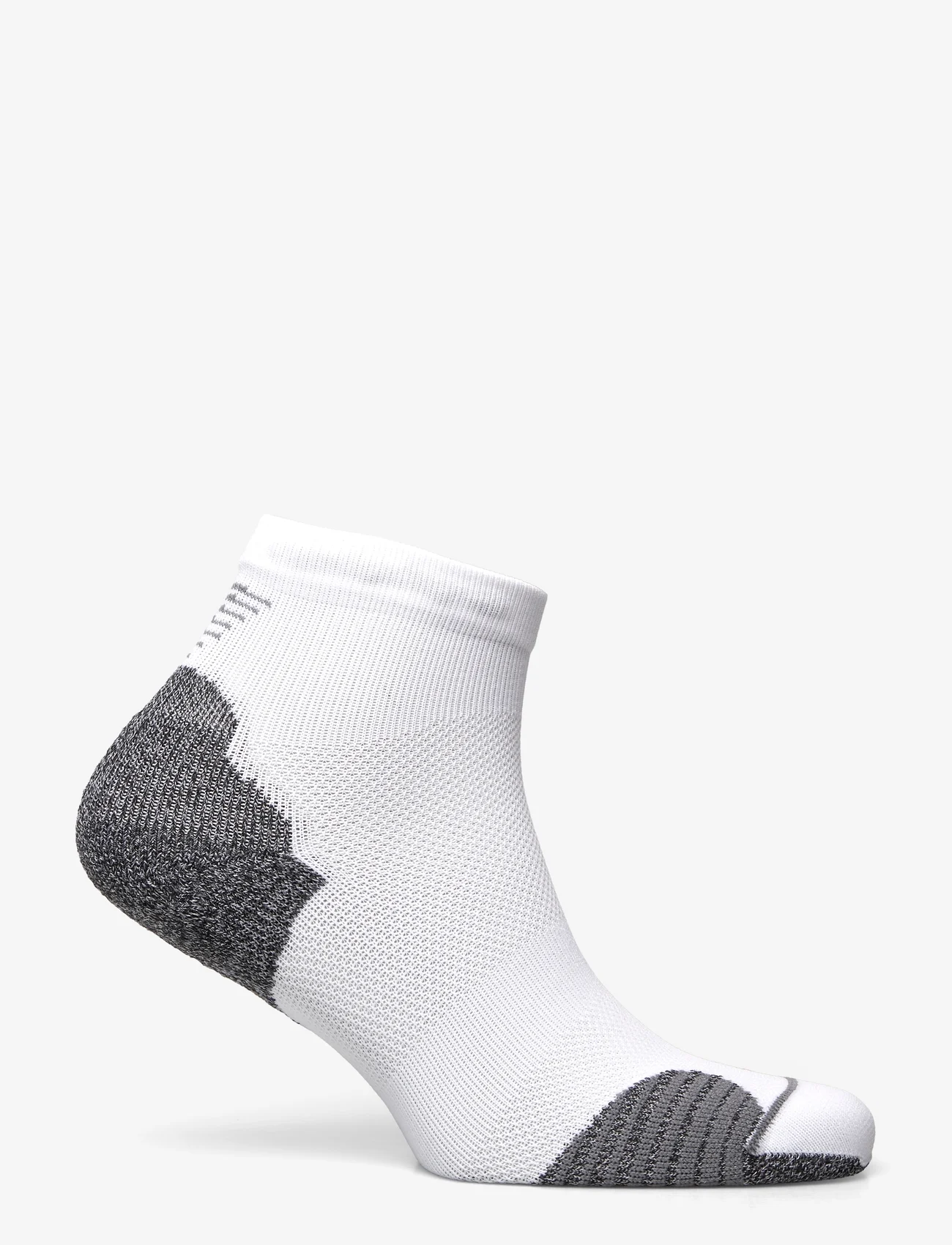 Odlo - ODLO Socks quarter CERAMICOOL RUN - alhaisimmat hinnat - white - 1