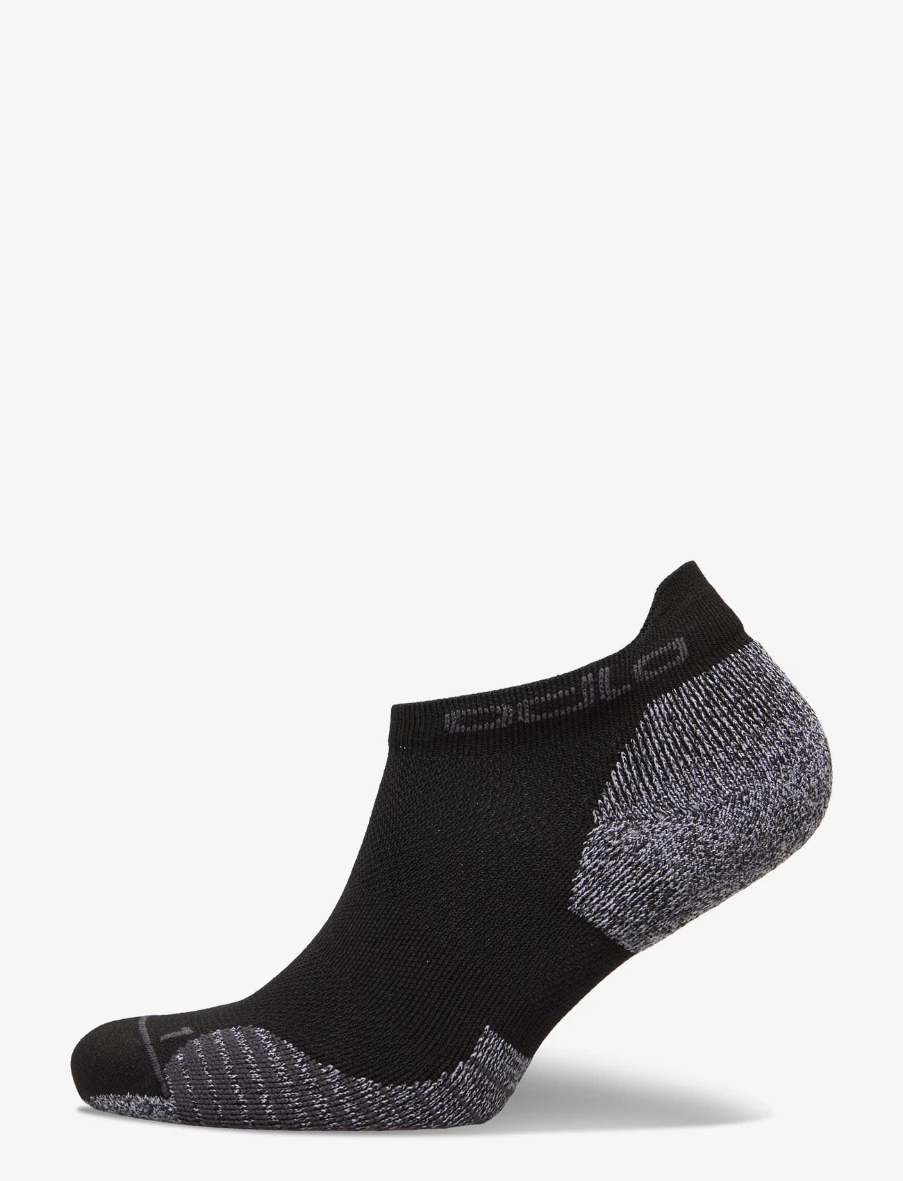 Odlo - ODLO Socks short CERAMICOOL RUN - laveste priser - black - 0