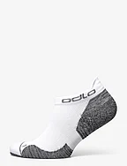 ODLO Socks short CERAMICOOL RUN - WHITE