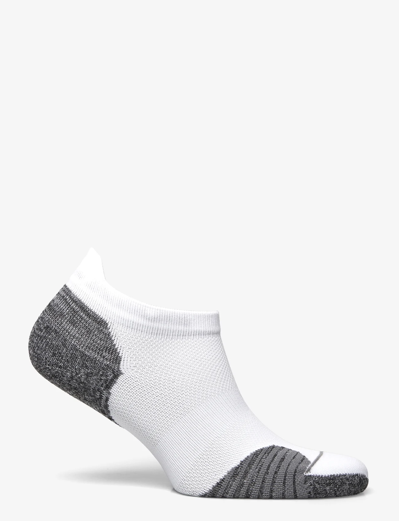 Odlo - ODLO Socks short CERAMICOOL RUN - laufausrüstung - white - 1
