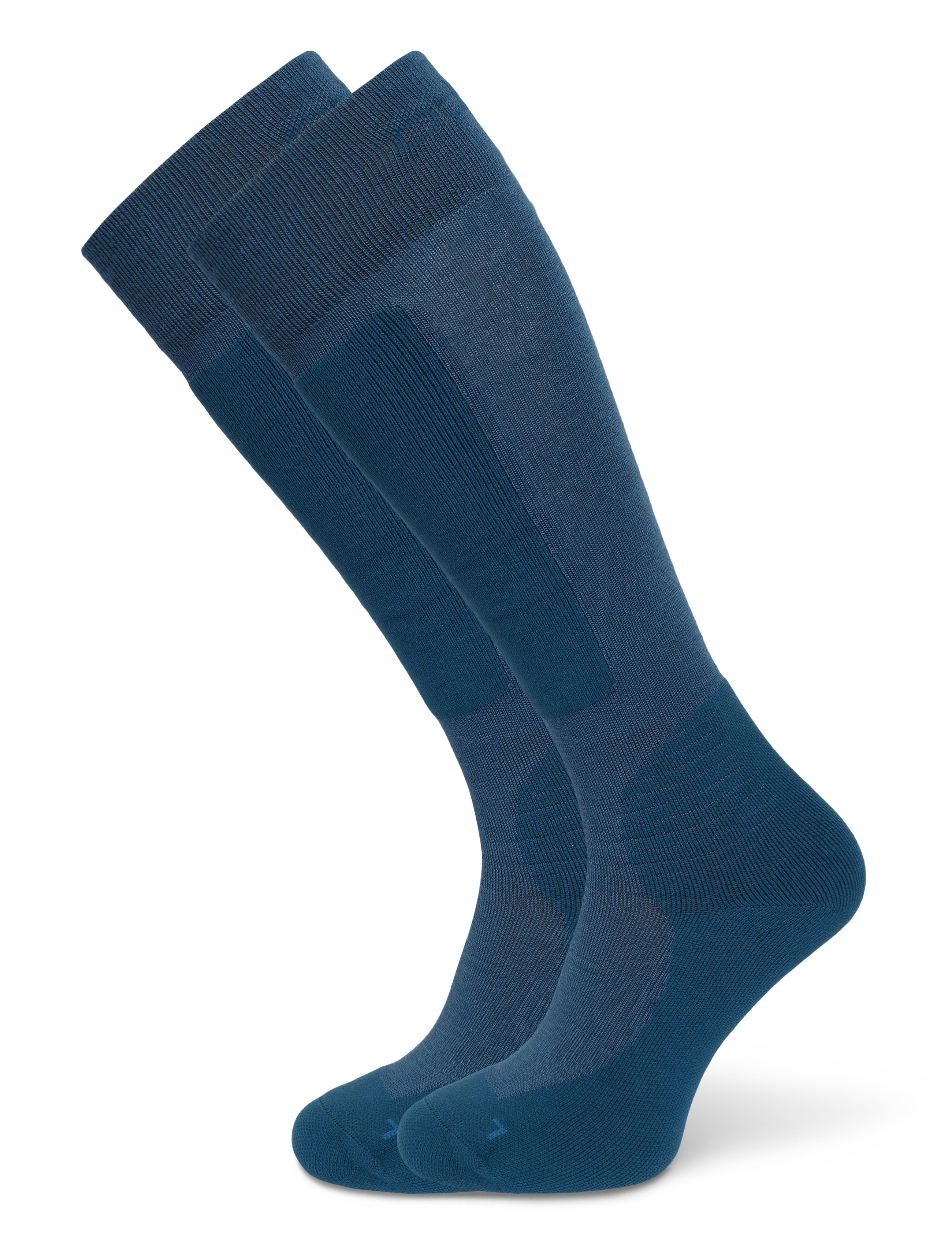 Odlo ESSENTIAL MERINO WARM stormy weather - Sport socks - STORMY WEATHER / navy