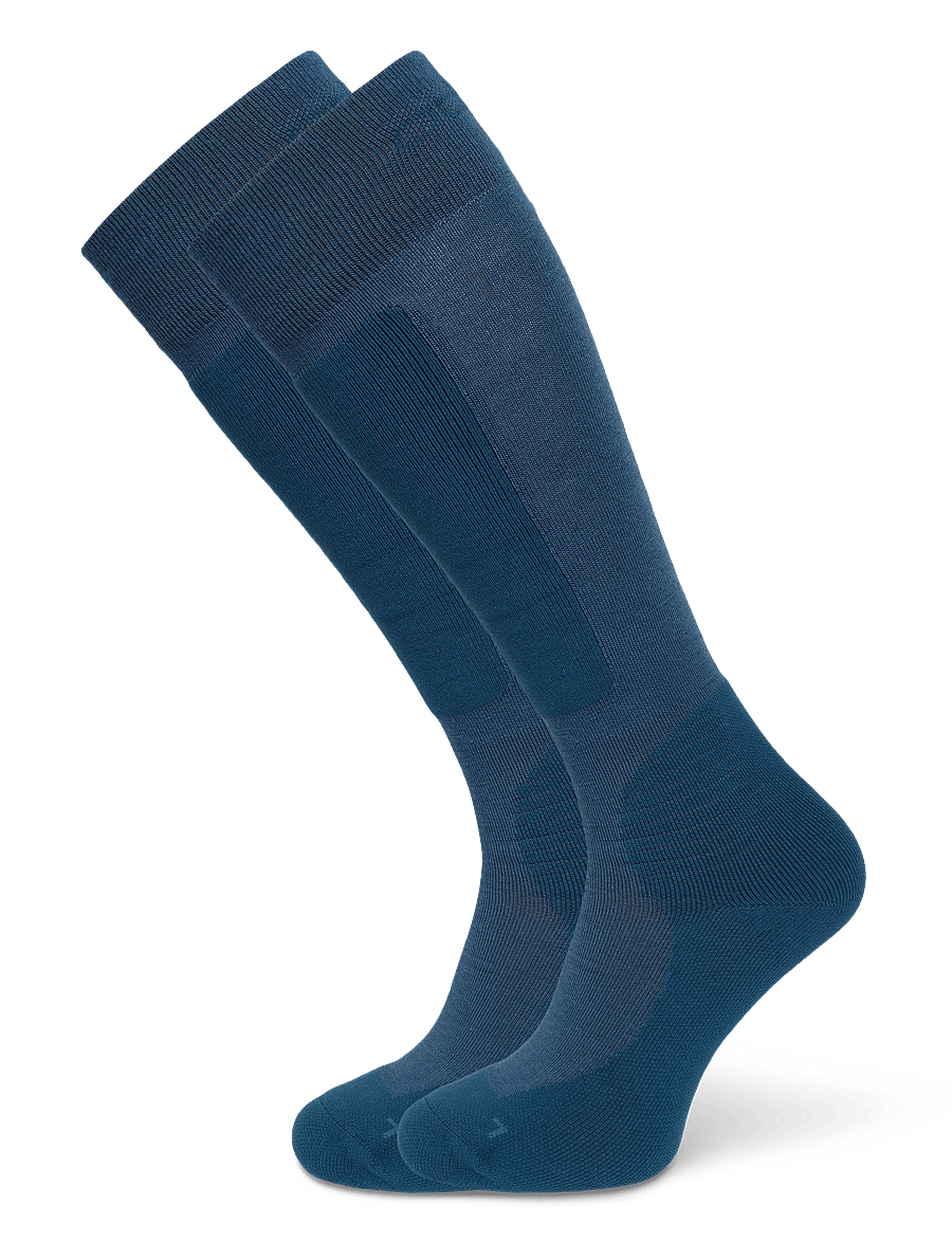 Odlo - ESSENTIAL MERINO WARM stormy weather - sport socks - stormy weather - 0