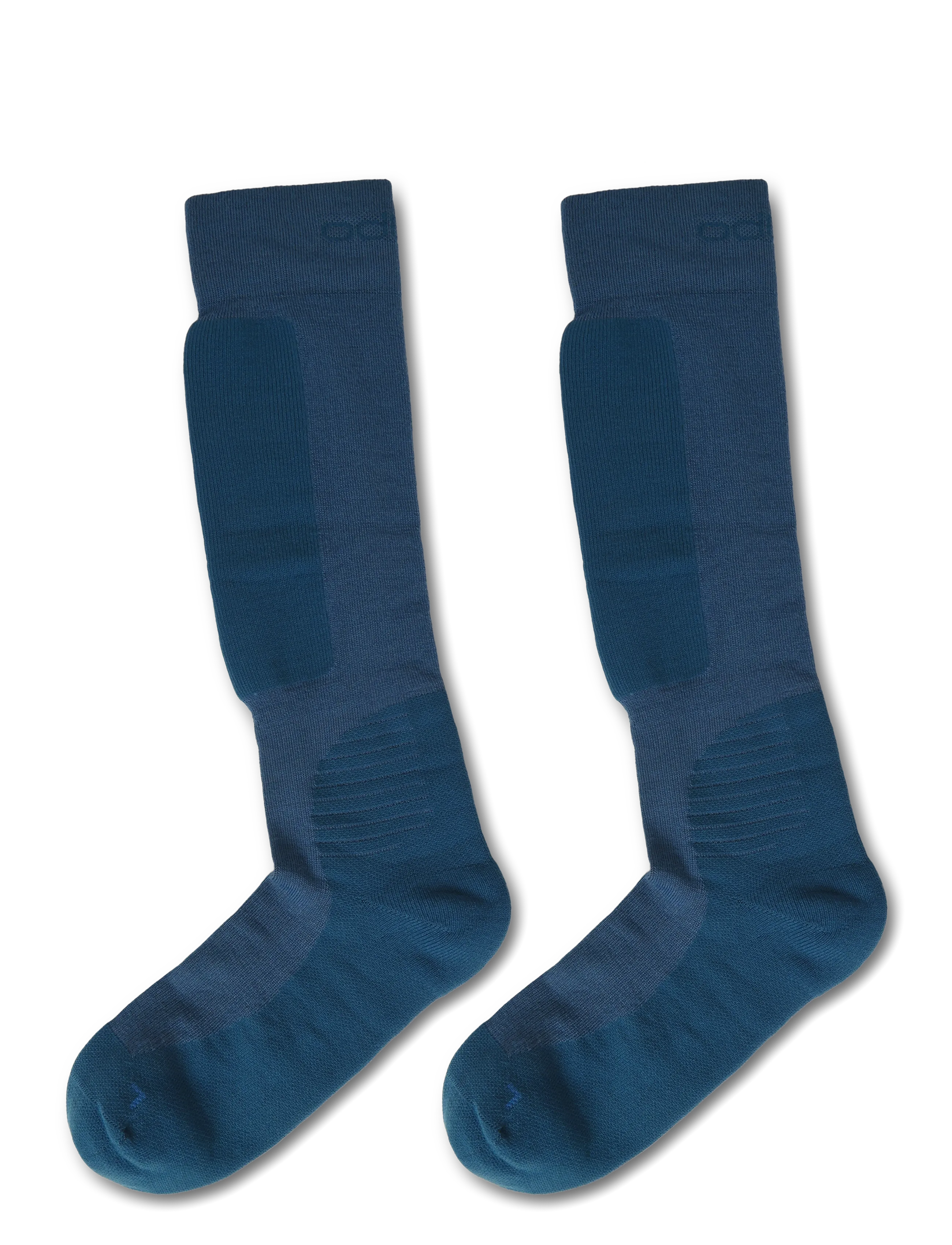 Odlo - ESSENTIAL MERINO WARM stormy weather - sport socks - stormy weather - 1