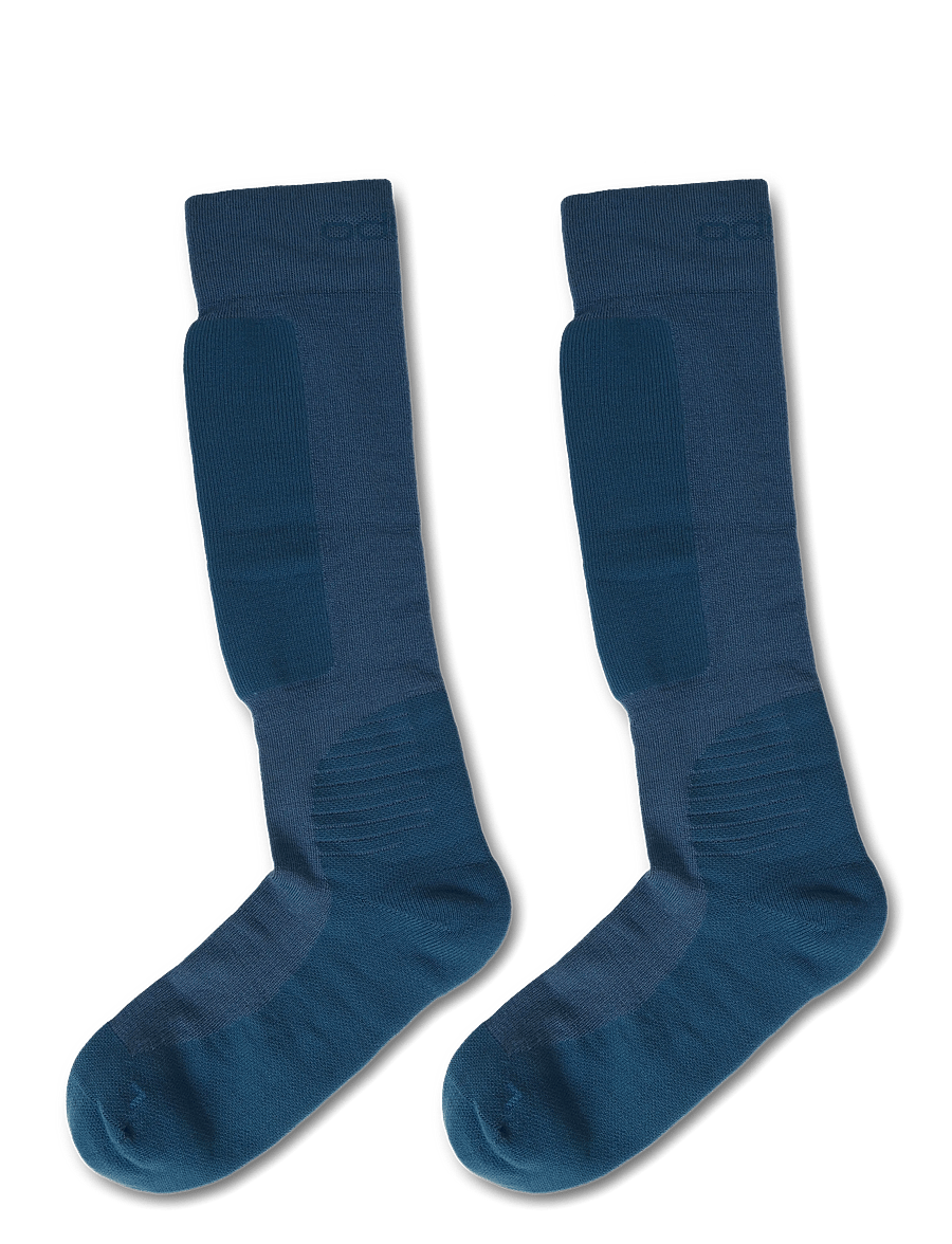 Odlo - ESSENTIAL MERINO WARM stormy weather - sport socks - stormy weather - 1