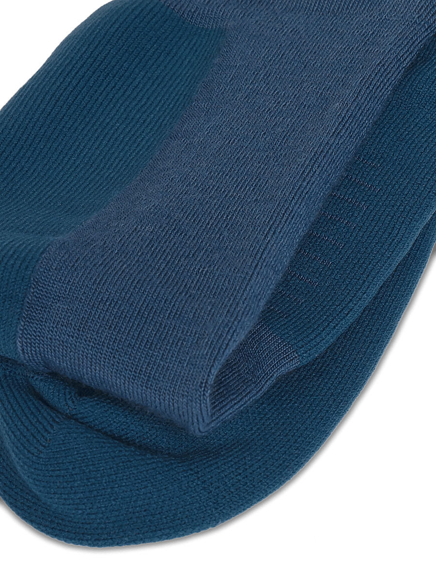 Odlo - ESSENTIAL MERINO WARM stormy weather - sport socks - stormy weather - 2