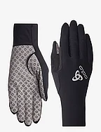 ODLO Gloves full finger LANGNES X-LIGHT - BLACK