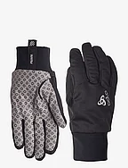 ODLO Gloves full finger ENGVIK WARM - BLACK