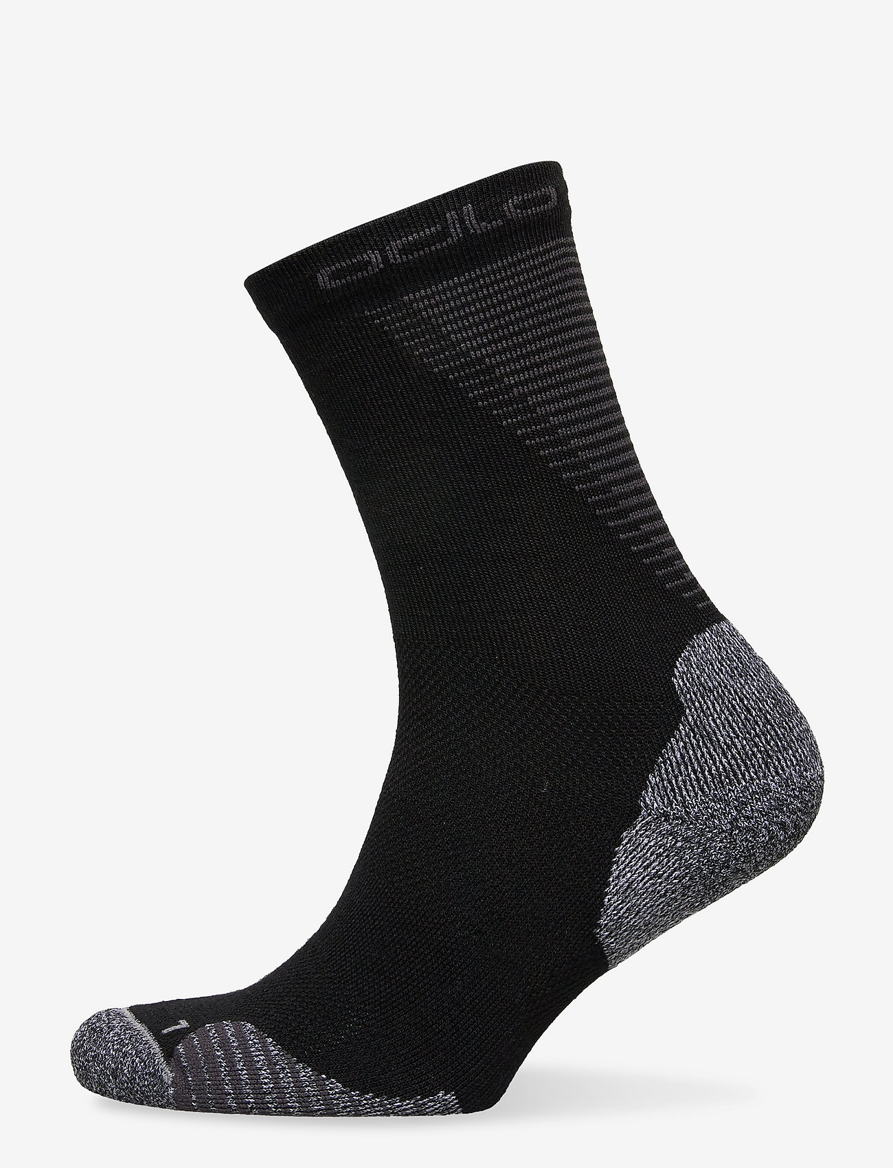 Odlo - Odlo Socks Crew Active Warm Running - black - 0