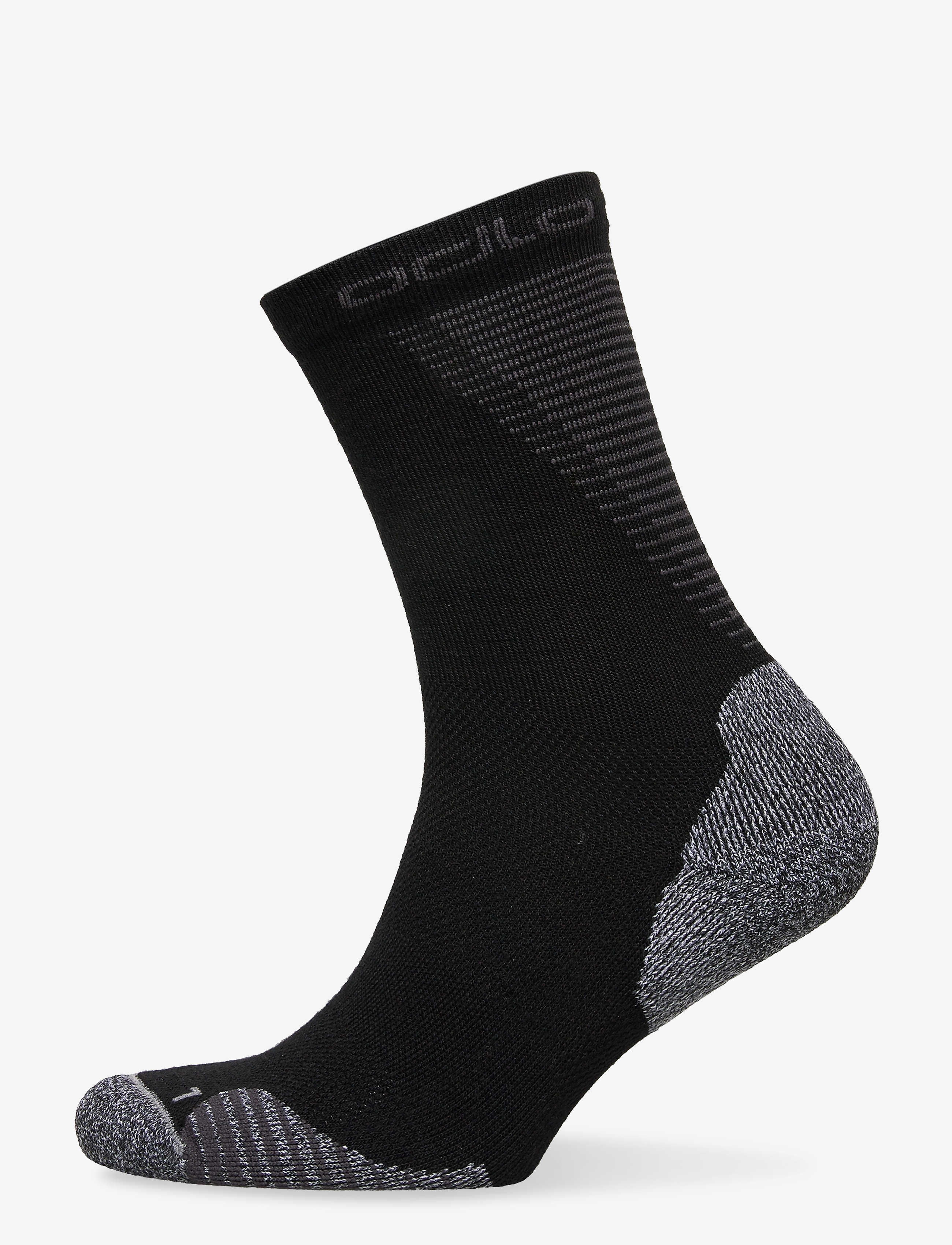 Odlo Socks Crew Active Warm Running - BLACK