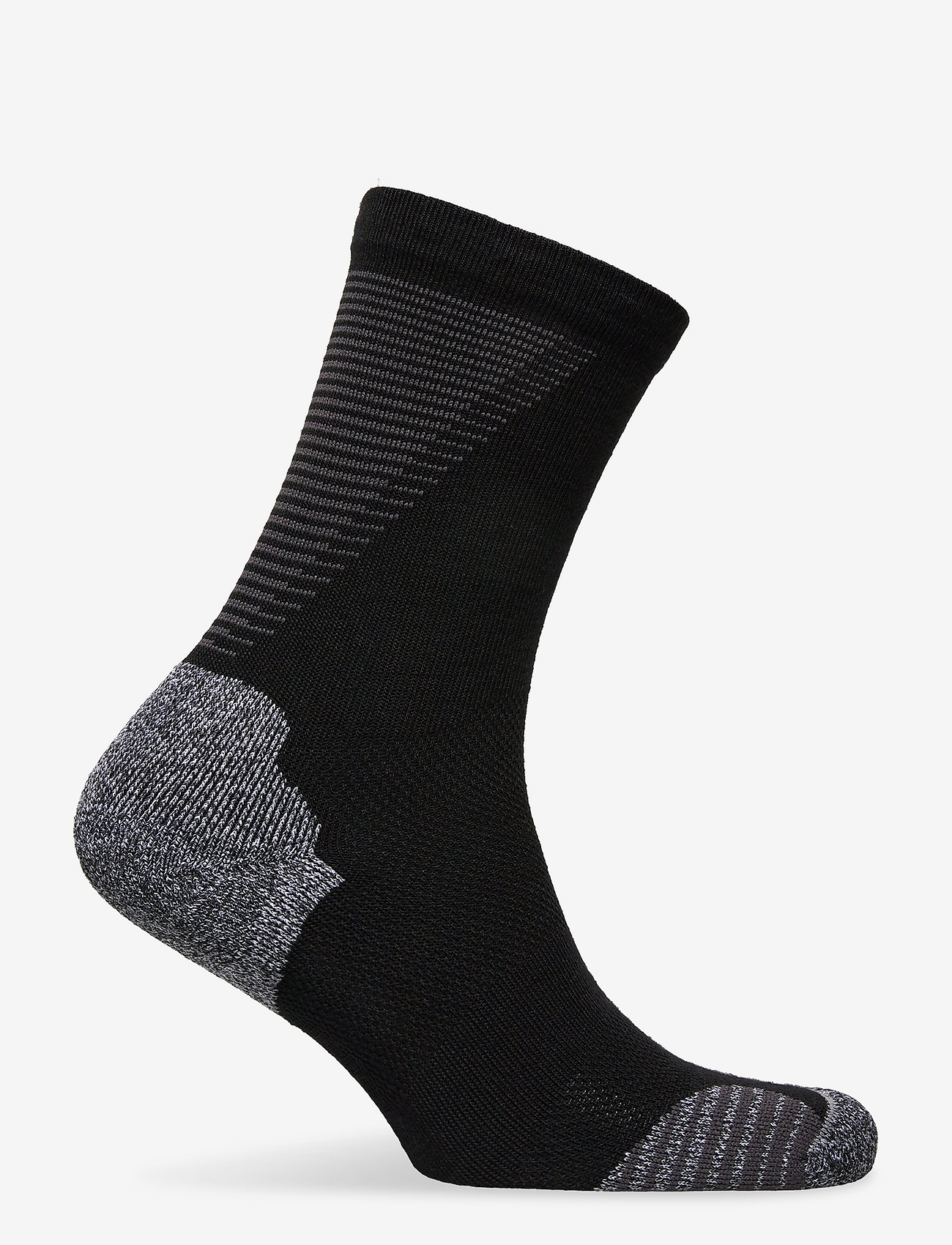 Odlo - Odlo Socks Crew Active Warm Running - black - 1