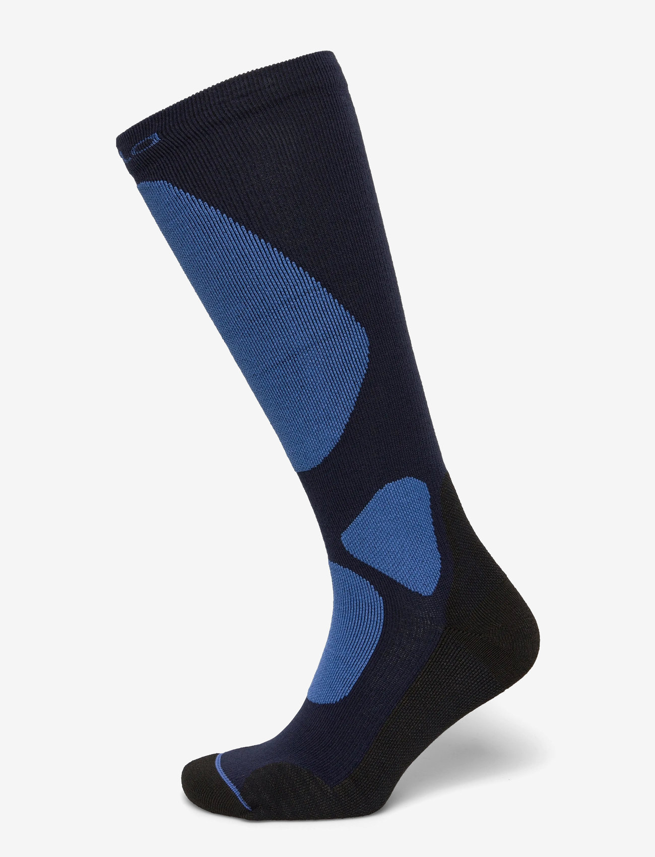 Odlo - Odlo Active Warm Element Socks Over Calf - geschenke unter chf 50 - dark sapphire - skipper blue - 0