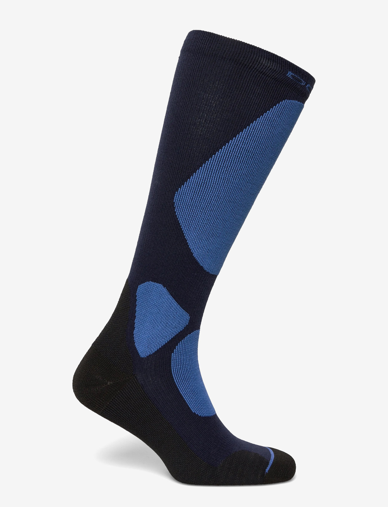 Odlo - Odlo Active Warm Element Socks Over Calf - geschenke unter chf 50 - dark sapphire - skipper blue - 1