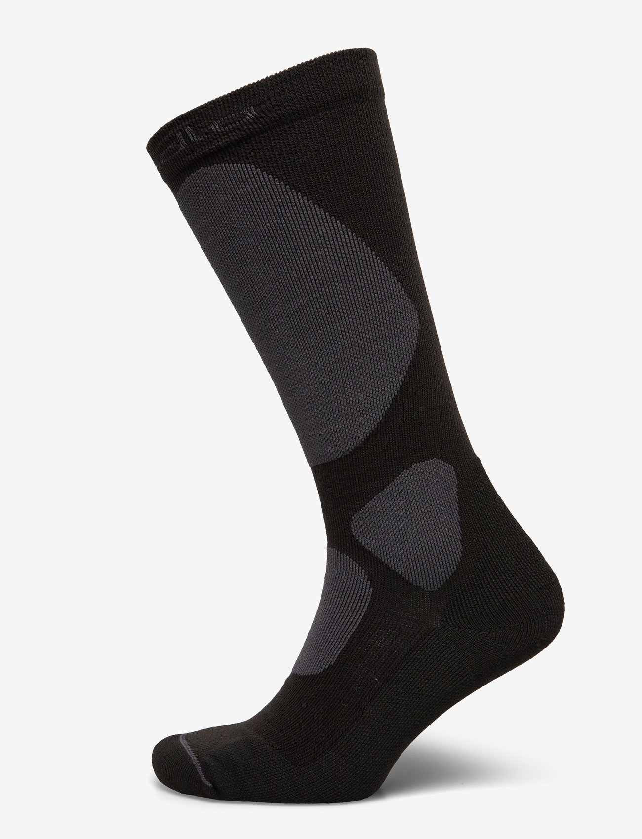 Odlo - Odlo Active Warm Element Socks Over Calf - julegaver under 300kr - black - black - 0