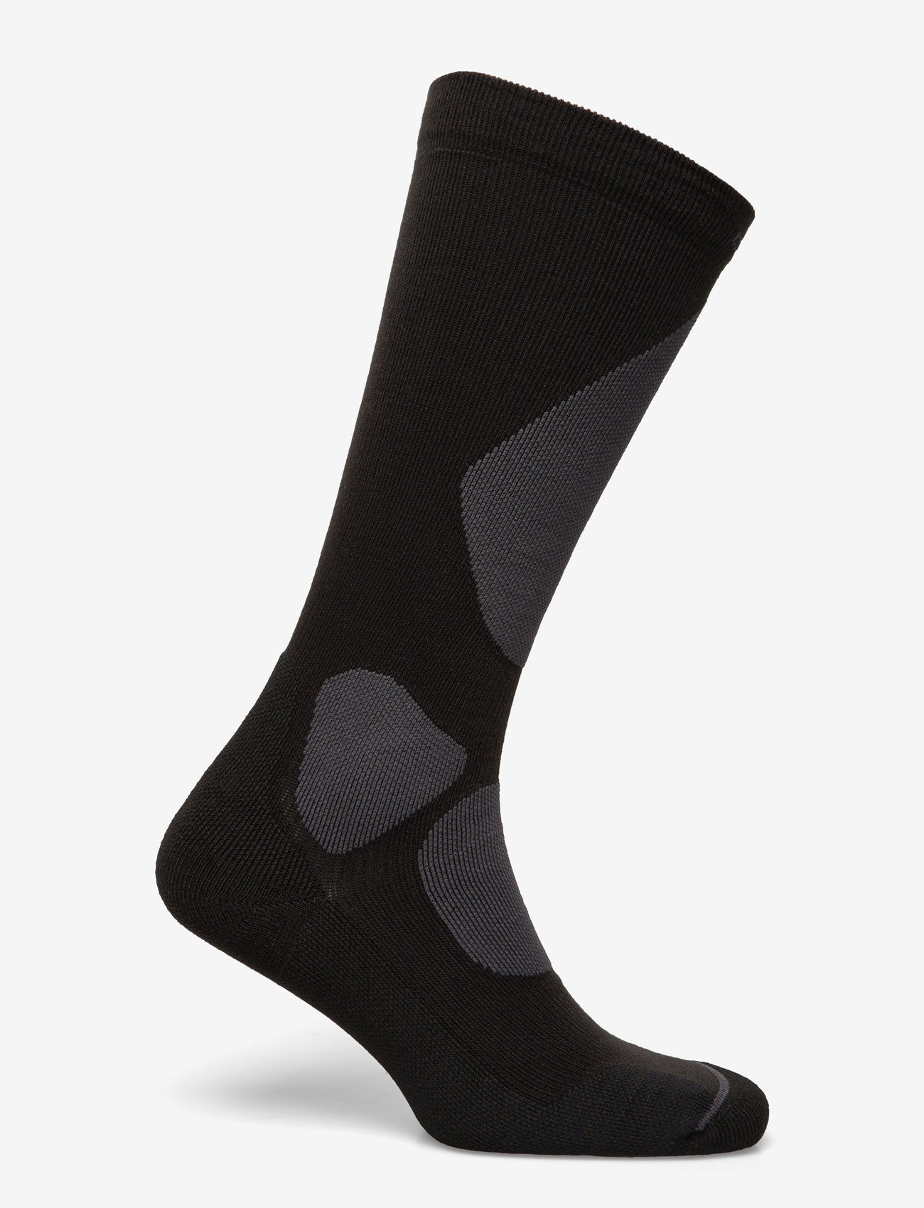 Odlo - Odlo Active Warm Element Socks Over Calf - julegaver under 300kr - black - black - 1