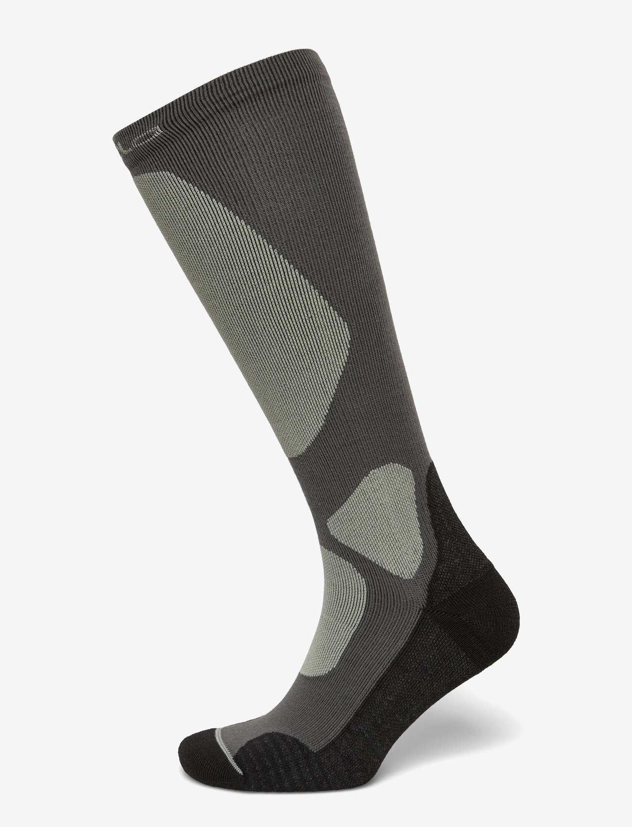 Odlo - Odlo Active Warm Element Socks Over Calf - gifts below 15000kr - urban chic - shadow - 0