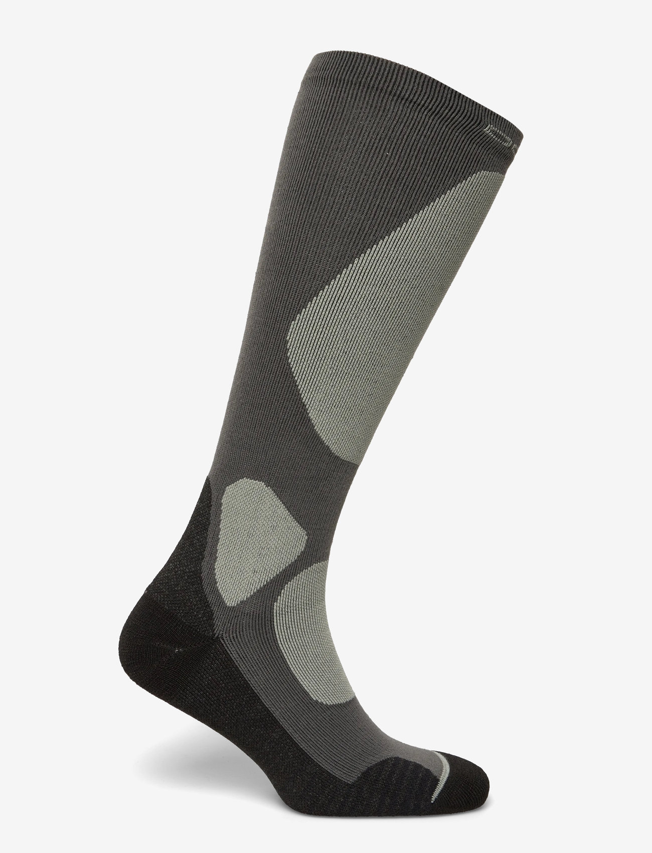 Odlo - Odlo Active Warm Element Socks Over Calf - gifts below 15000kr - urban chic - shadow - 1