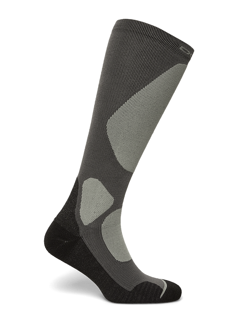 Odlo - Odlo Active Warm Element Socks Over Calf - spordisokid - urban chic - shadow - 1