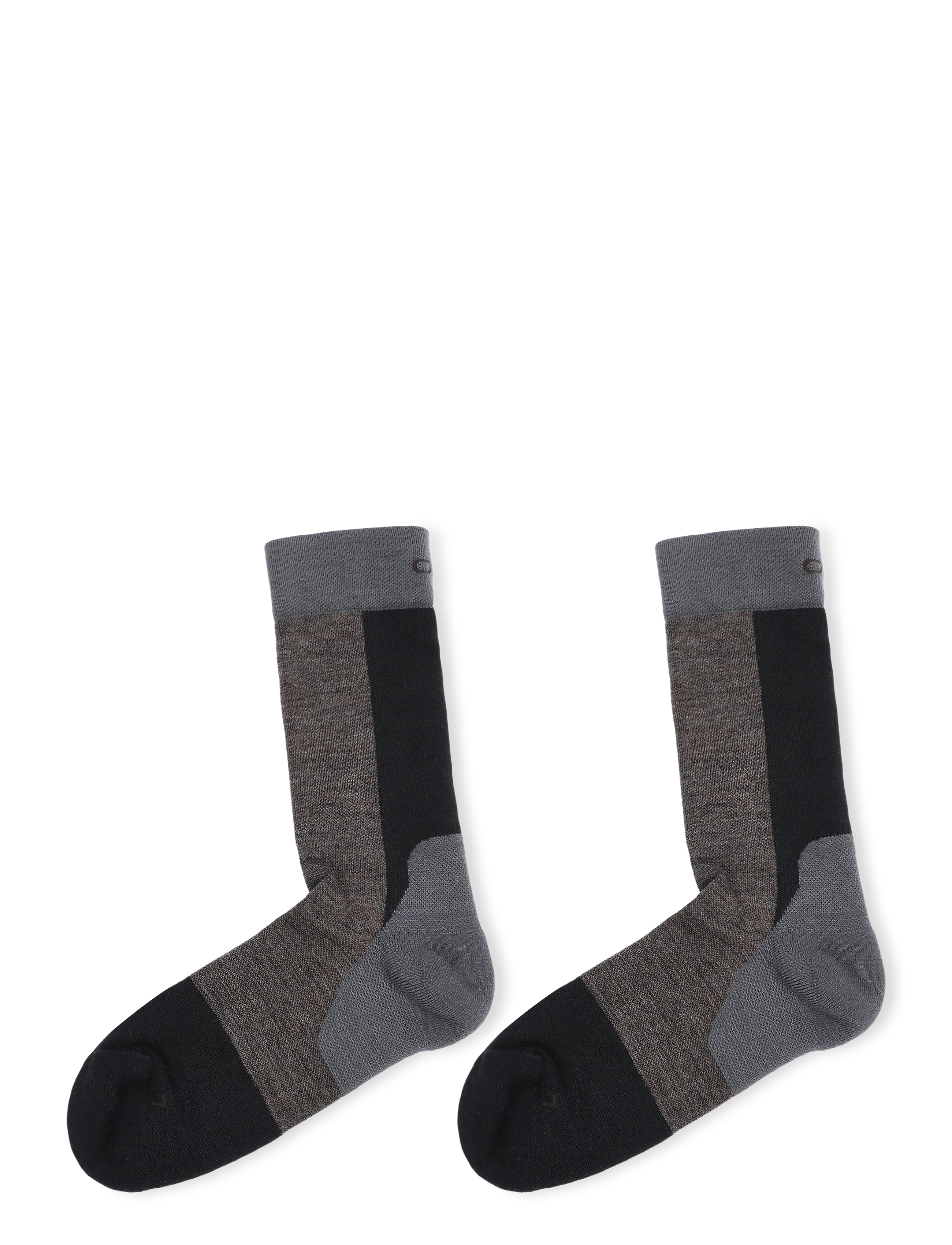 Odlo - PERFORMANCE WOOL HIKE Espresso - espresso - 1
