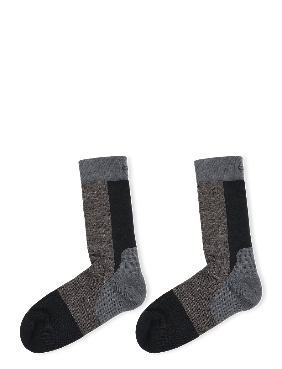 Odlo - PERFORMANCE WOOL HIKE Espresso - espresso - 1