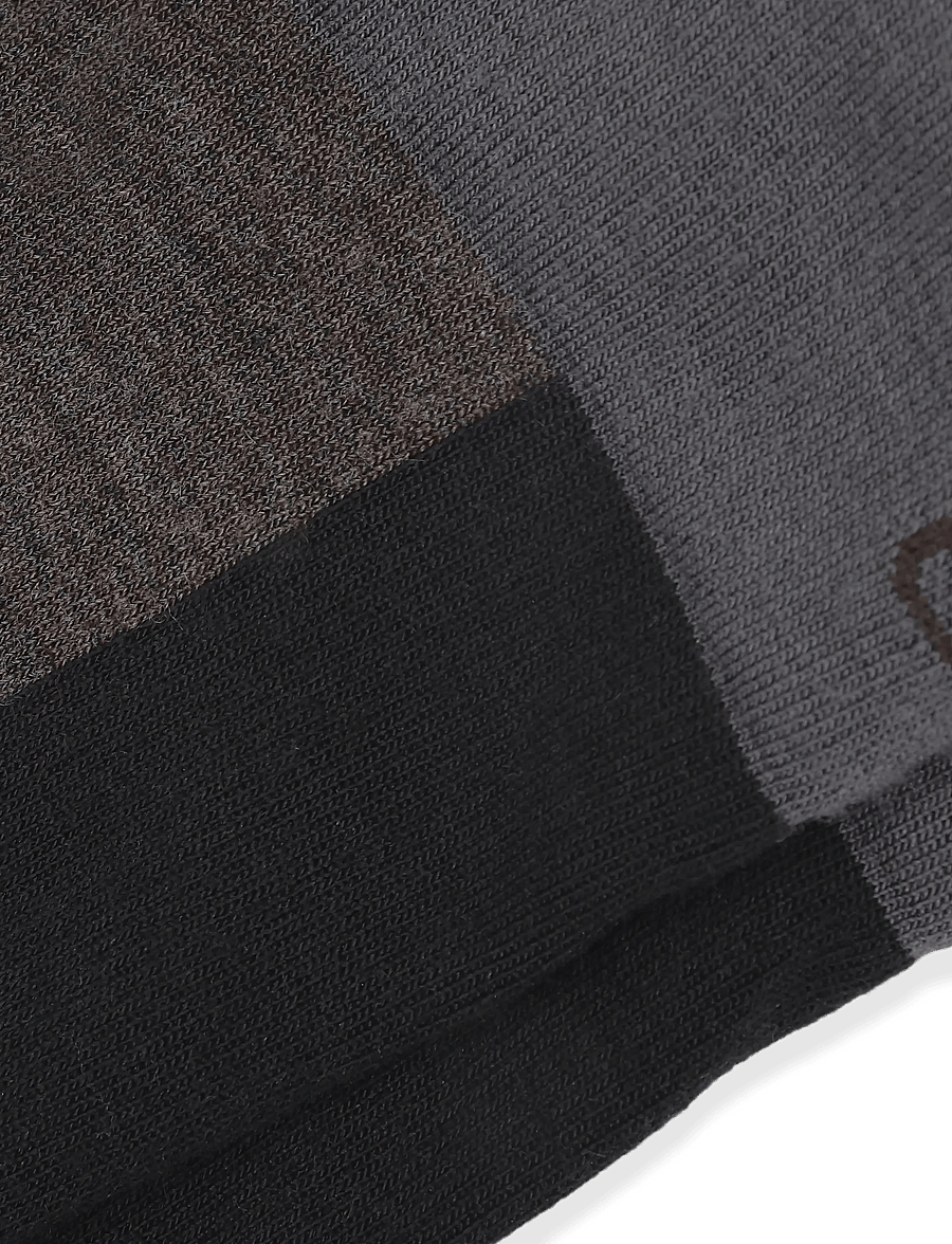 Odlo - PERFORMANCE WOOL HIKE Espresso - espresso - 2