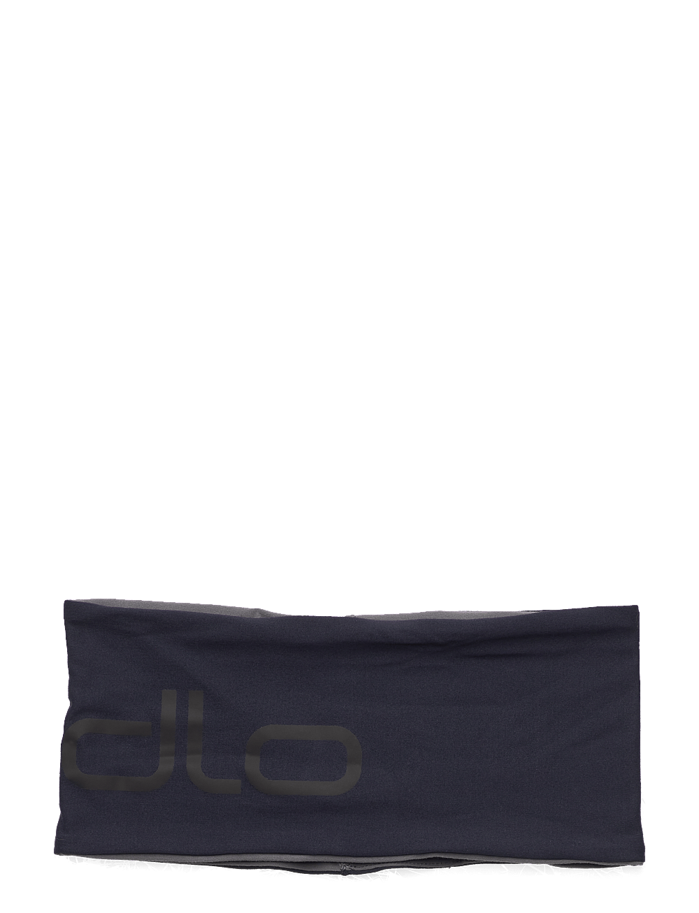 Cinta Para El Pelo Reversible Odlo - Tejido Suave, Ligero Y Transpirable - Perfecta Para Deporte Y Día A Día