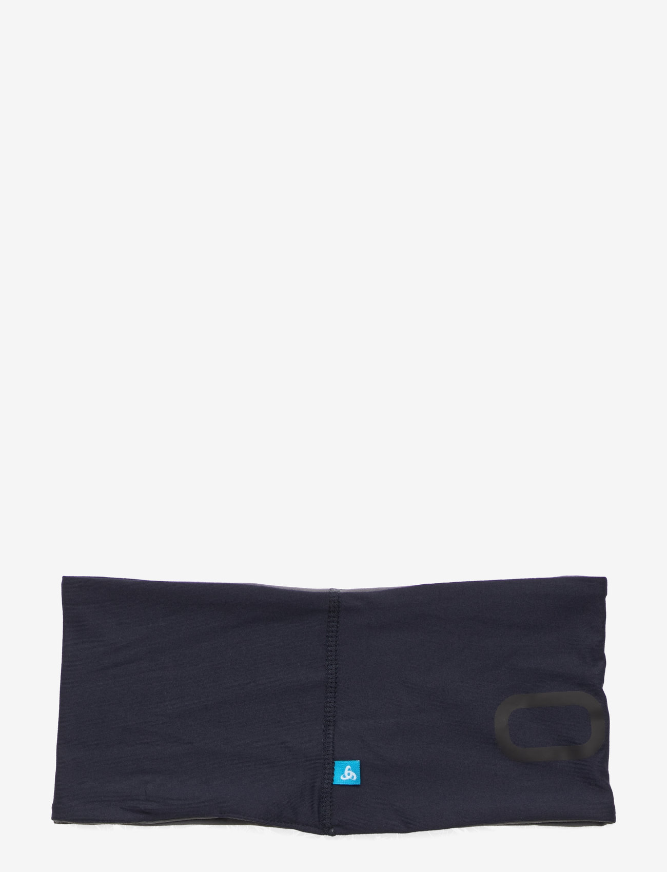 Odlo - ODLO Headband REVERSIBLE - dark sapphire-odlo steel grey - 1