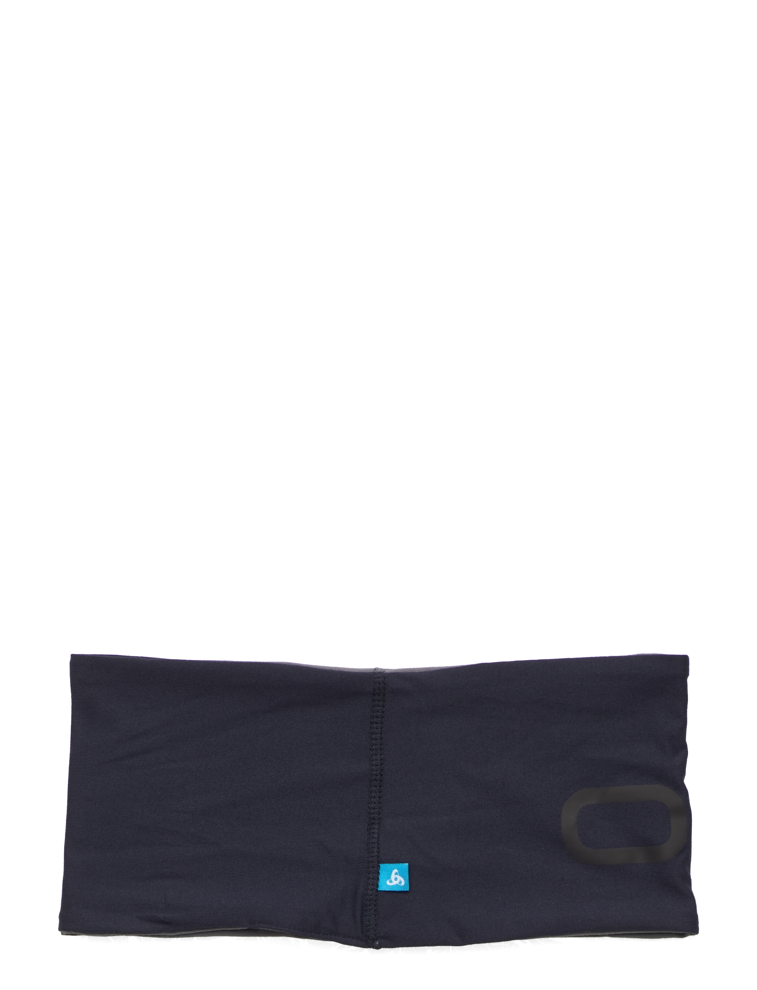 Odlo - ODLO Headband REVERSIBLE - dark sapphire-odlo steel grey - 1