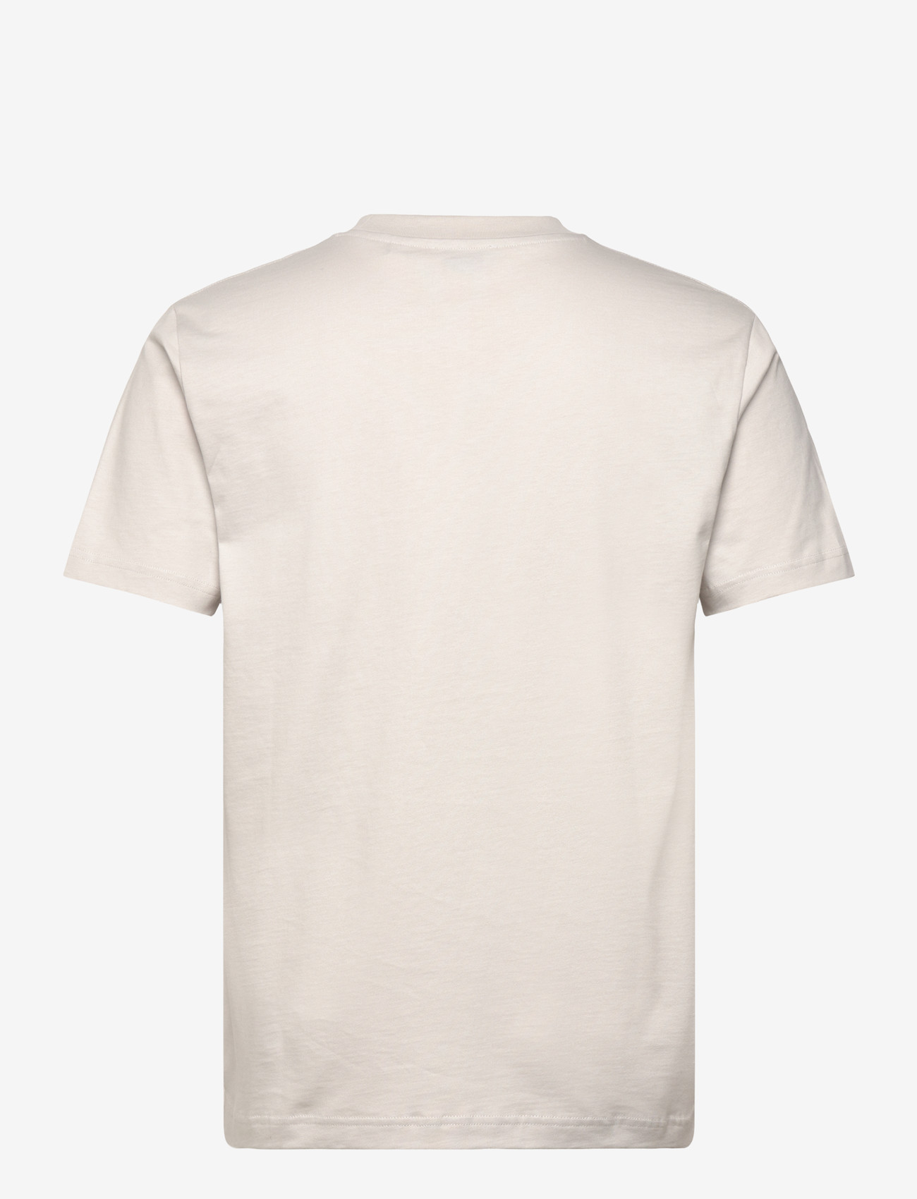 Off-White - BOOKISH SLIM S/S TEE - kortærmede t-shirts - light stone-anthracite - 1