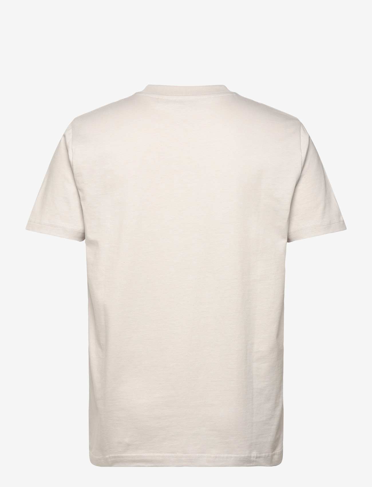 Off-White - OFF STAMP SLIM S/S TEE - kortærmede t-shirts - light stone-black - 1