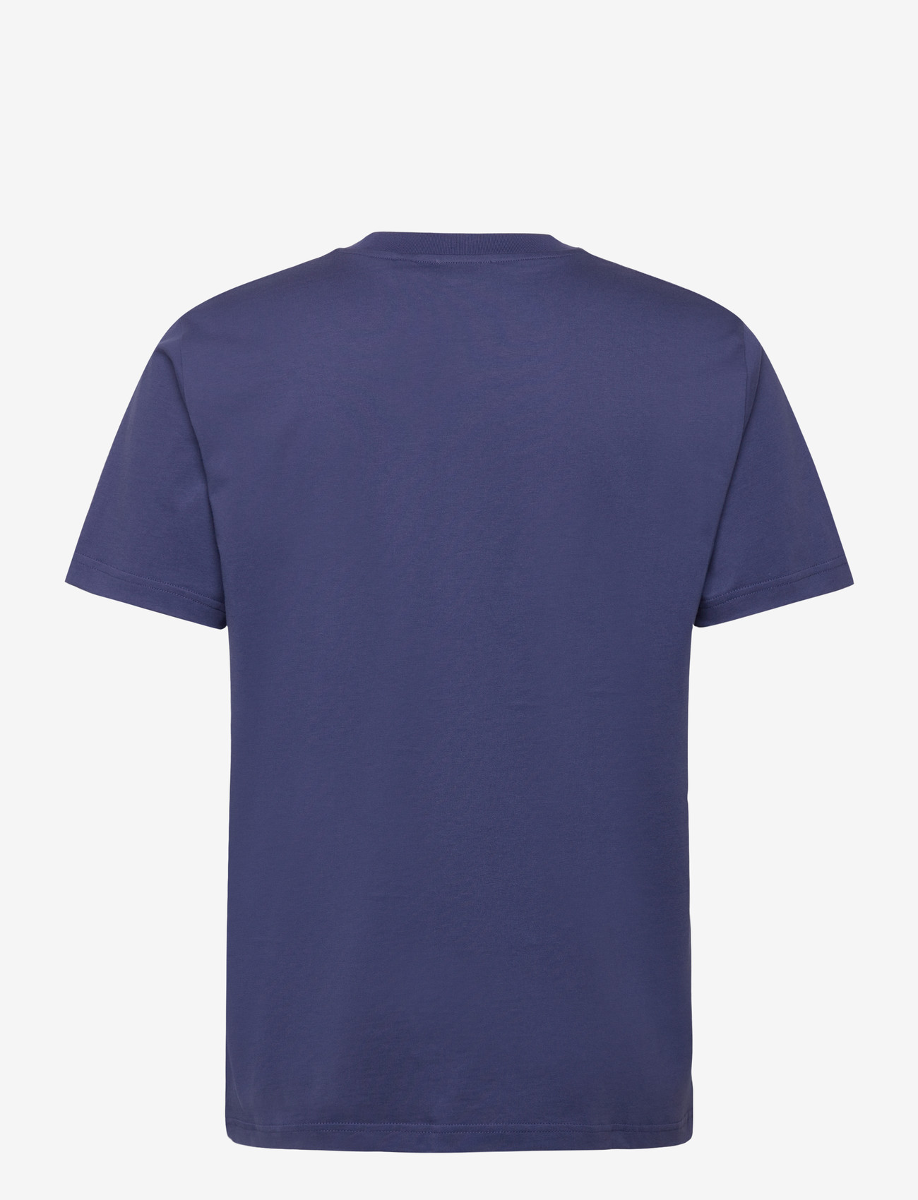 Off-White - OFF STAMP SLIM S/S TEE - kortærmede t-shirts - dark blue-white - 1