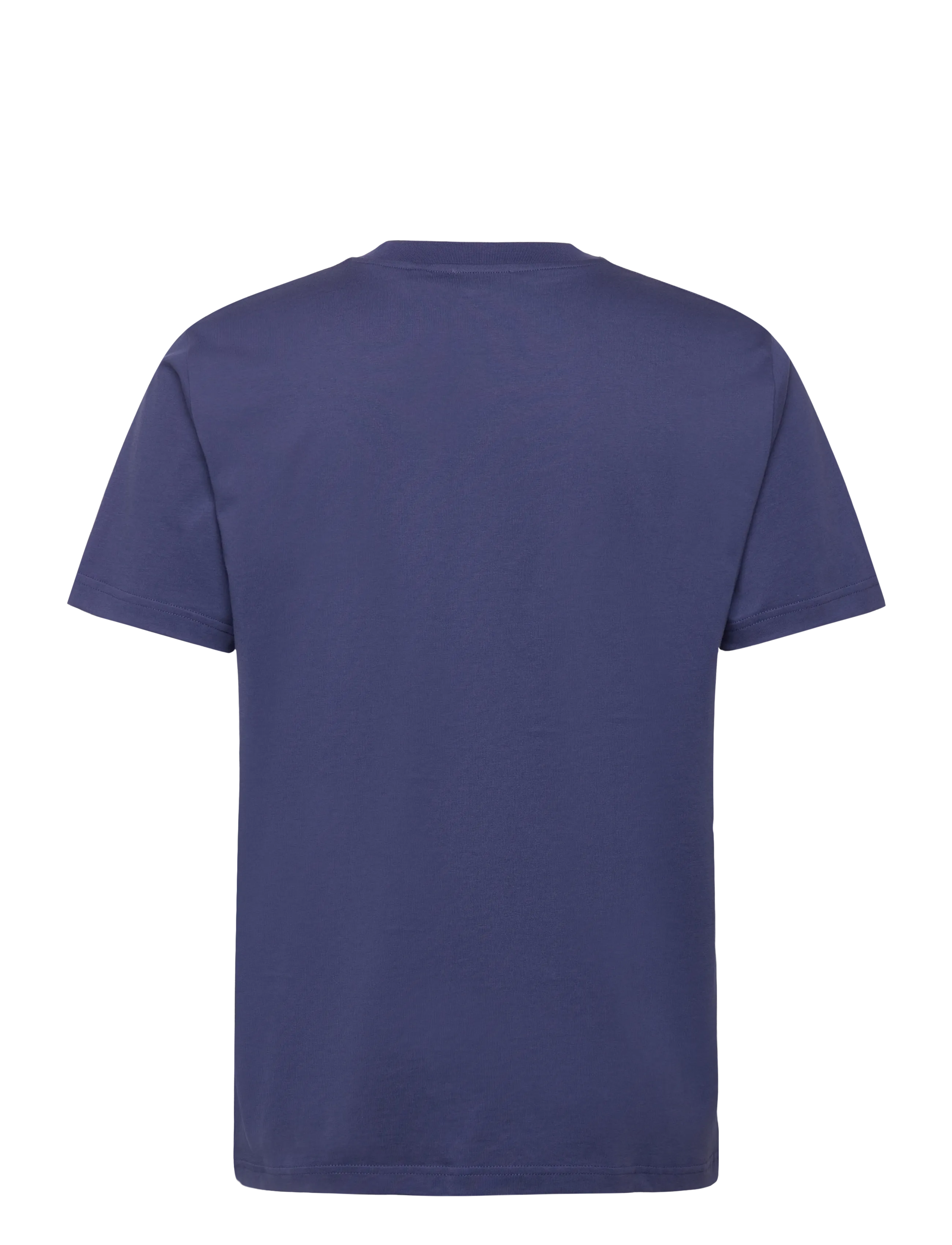 Off-White - OFF STAMP SLIM S/S TEE - short-sleeved t-shirts - dark blue-white - 1