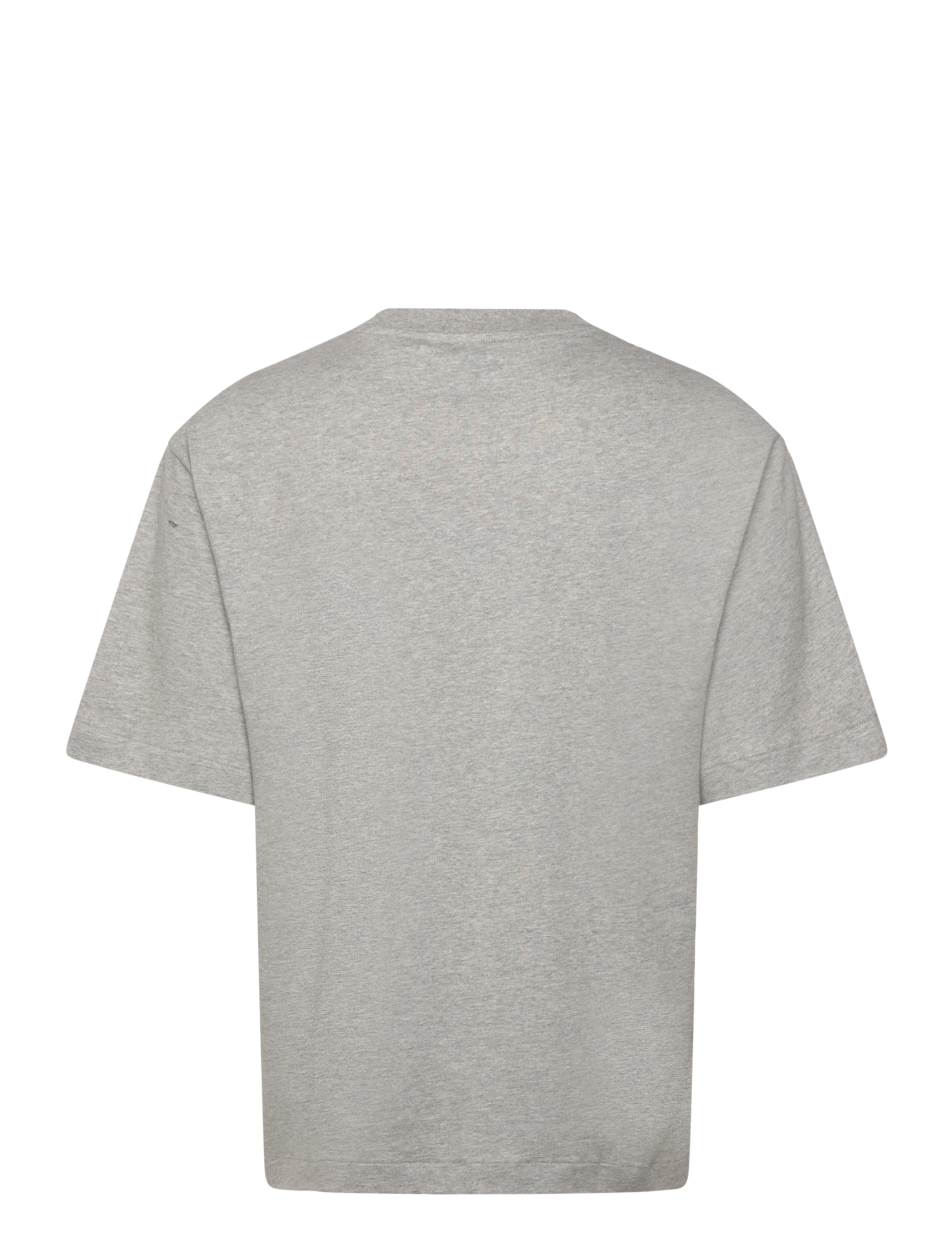 Off-White - BIG BOOKISH SKATE S/S TEE - kortærmede t-shirts - light grey melange-black - 1