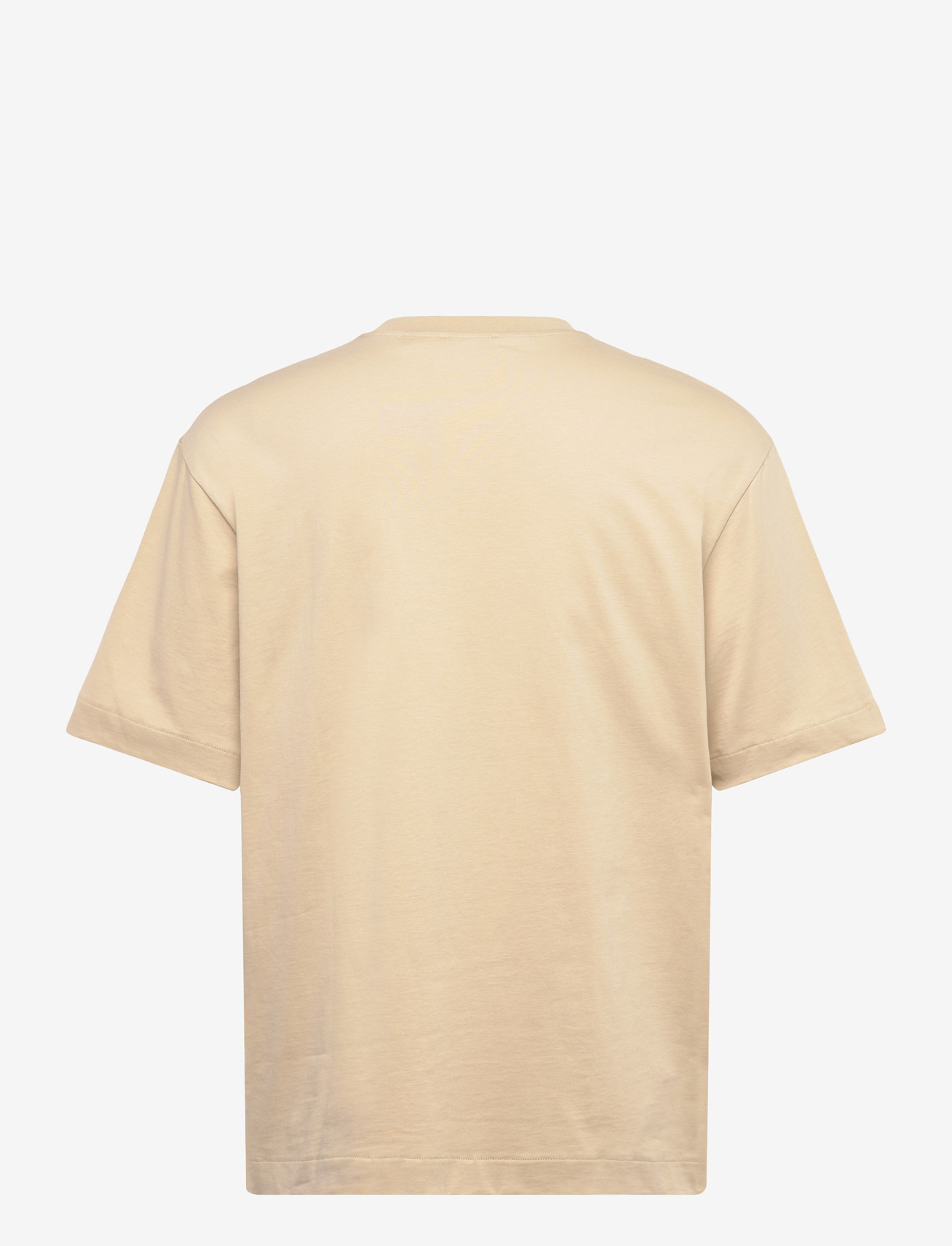 Off-White - BIG BOOKISH SKATE S/S TEE - t-shirts - brown rice-black - 1