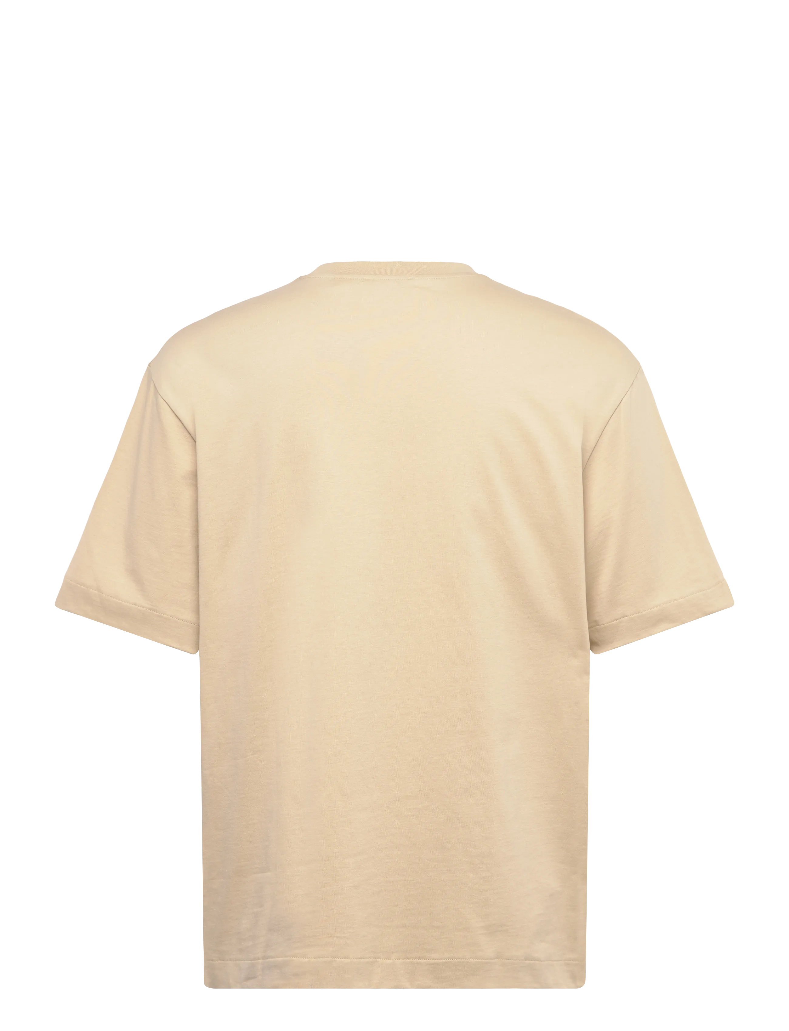 Off-White - BIG BOOKISH SKATE S/S TEE - krótki rękaw - brown rice-black - 1