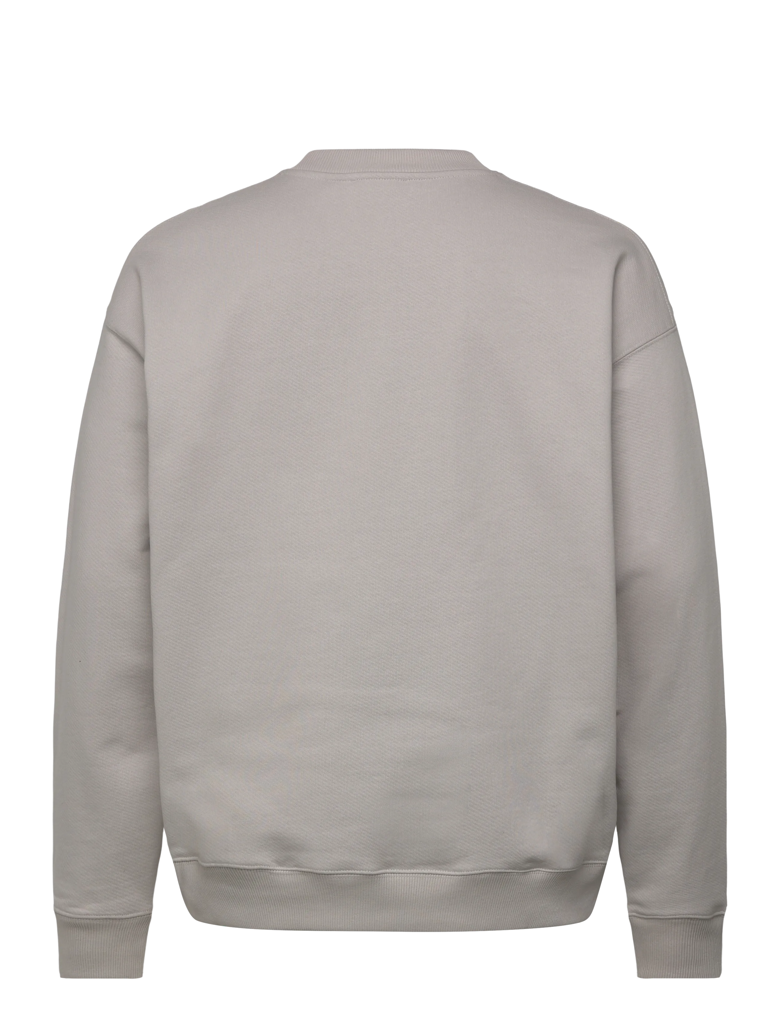 Off-White - OFF STAMP SKATE CREWNECK - sweatshirts - light stone-black - 1