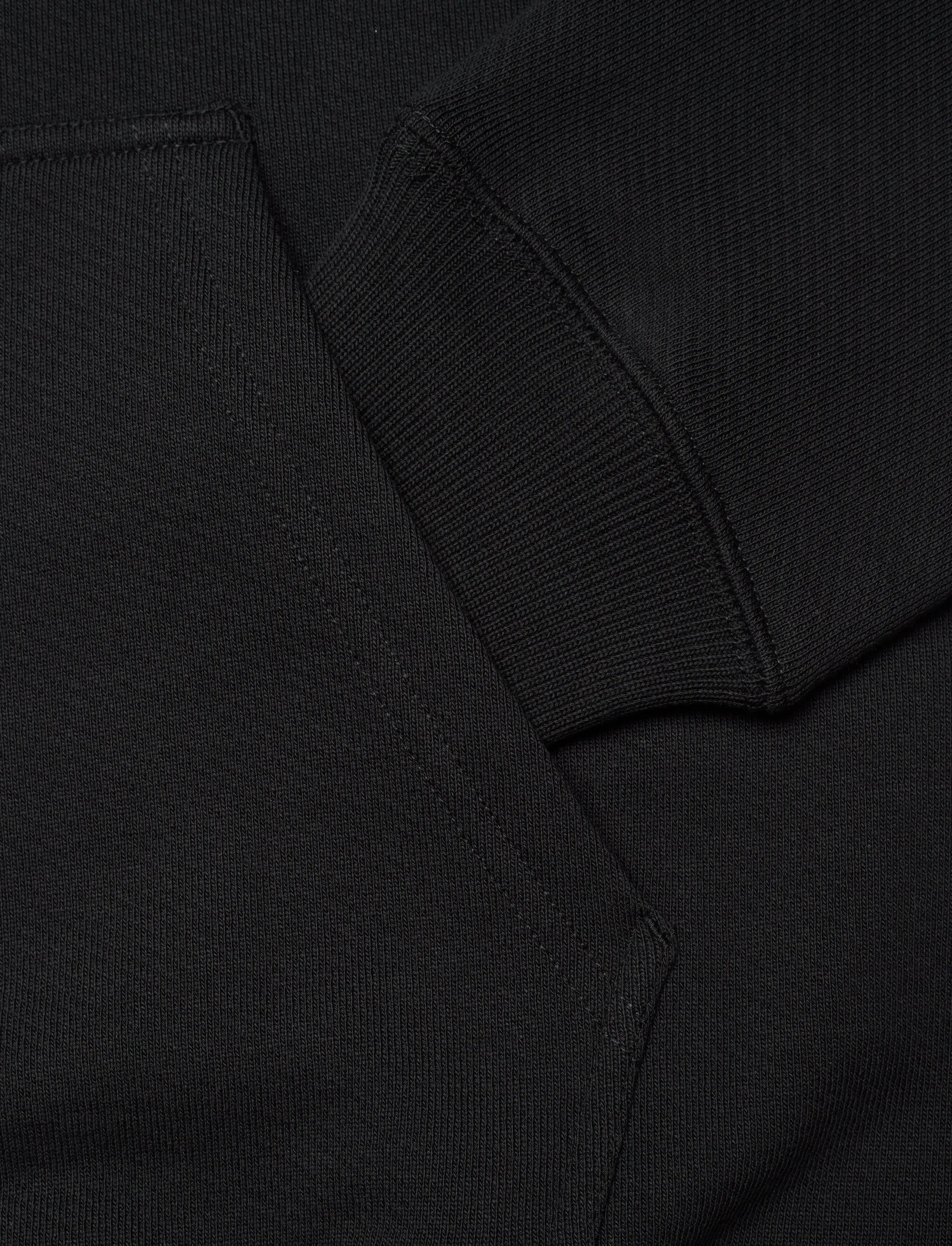 Off-White - ARROW SKATE HOODIE - sweatshirts - black-black - 3