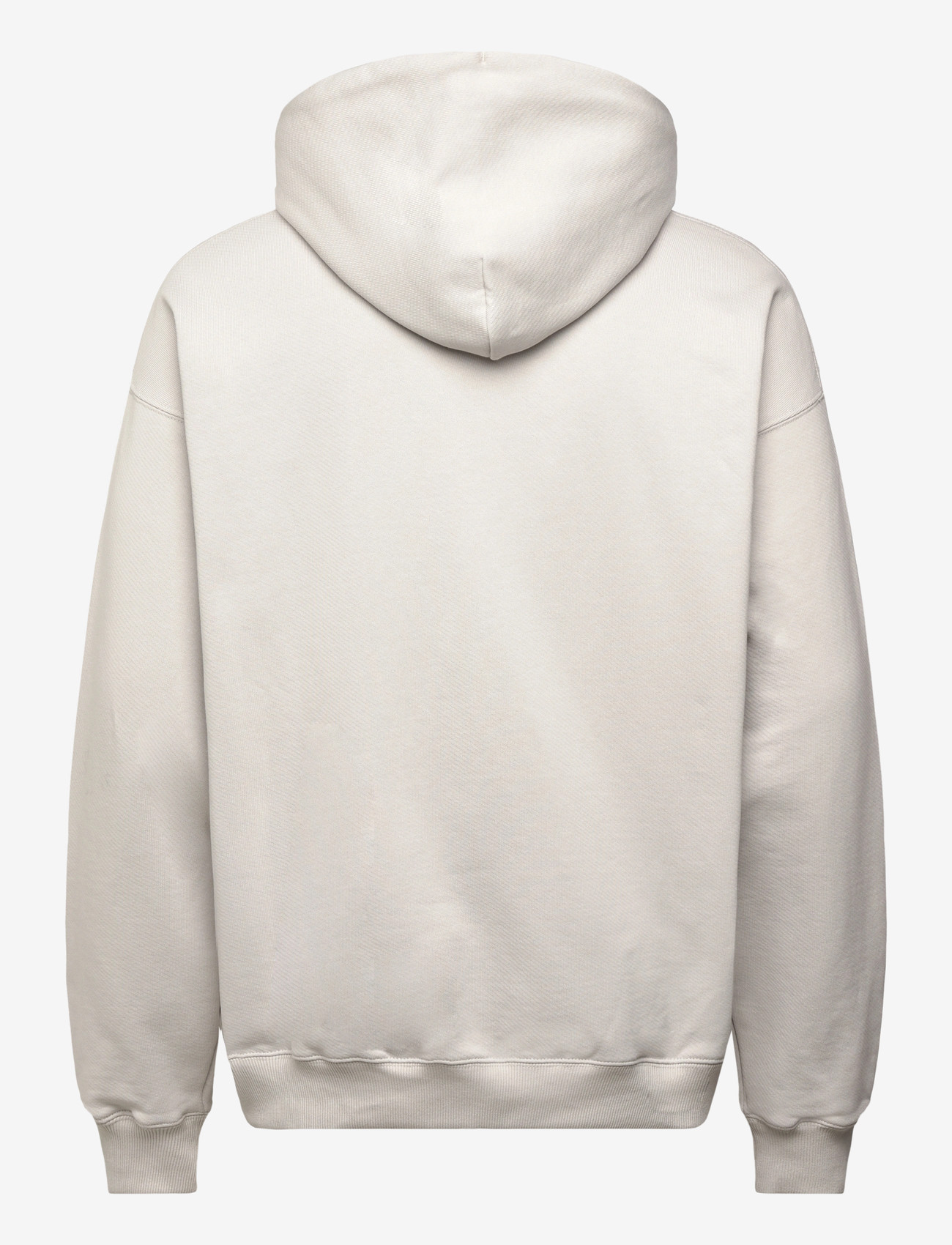 Off-White - BIG BOOKISH SKATE HOODIE - hættetrøjer - light stone-black - 1